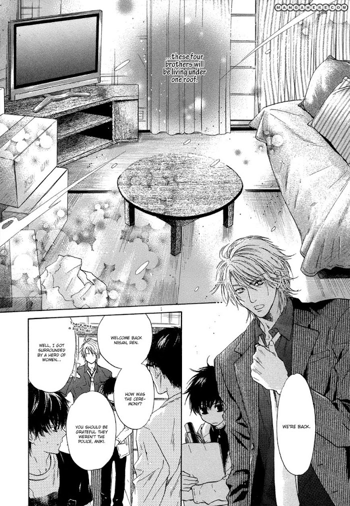 Super Lovers, Chapter 4 image 13