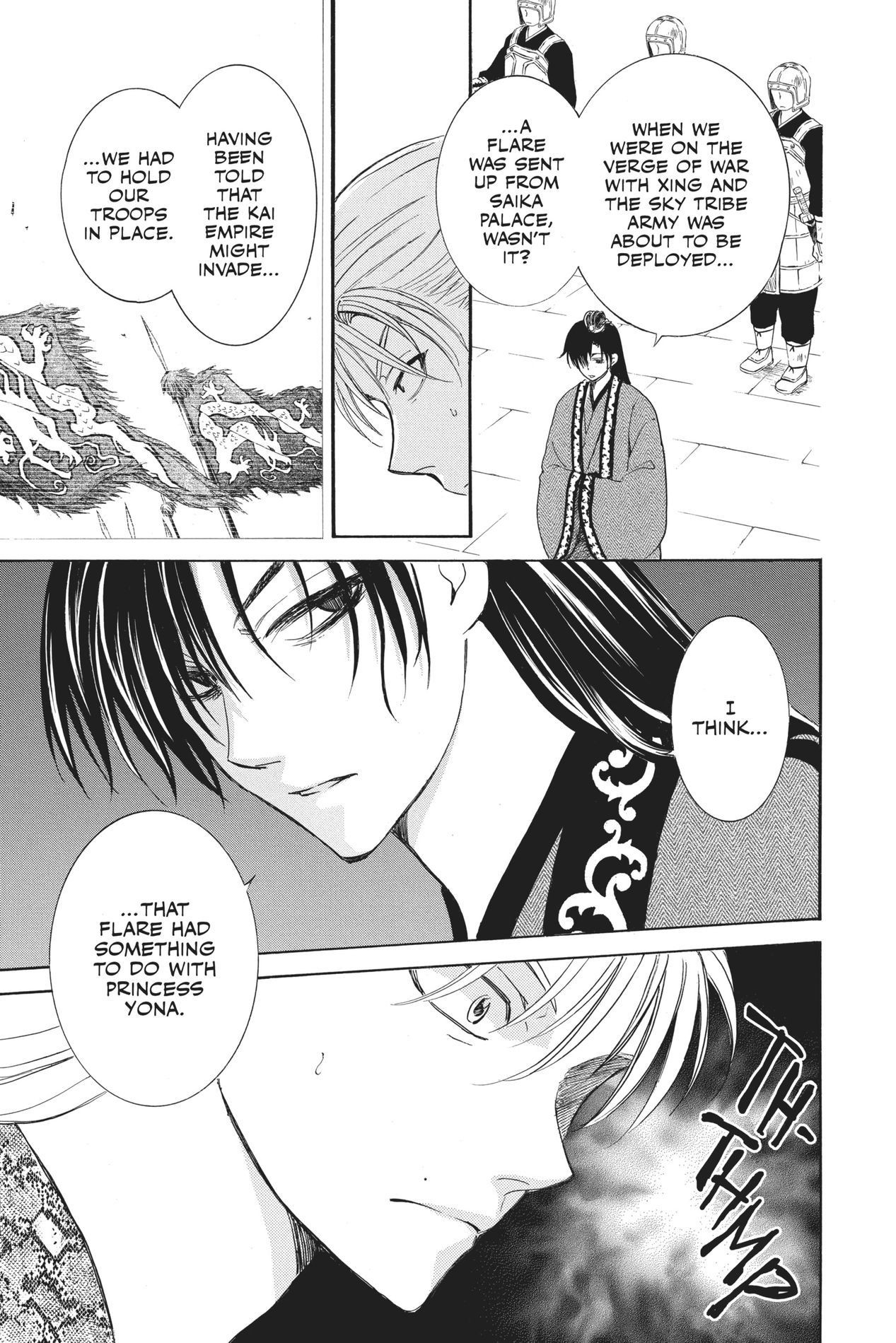 Yona of the Dawn, Chapter 160 image 11