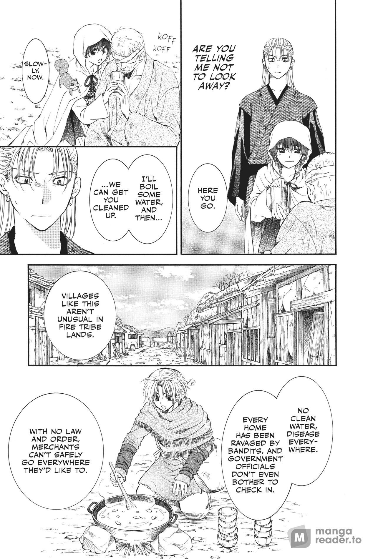 Yona of the Dawn, Chapter 58 image 07
