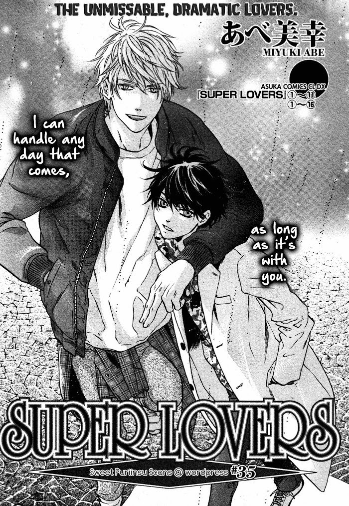 Super Lovers, Chapter 35 image 04