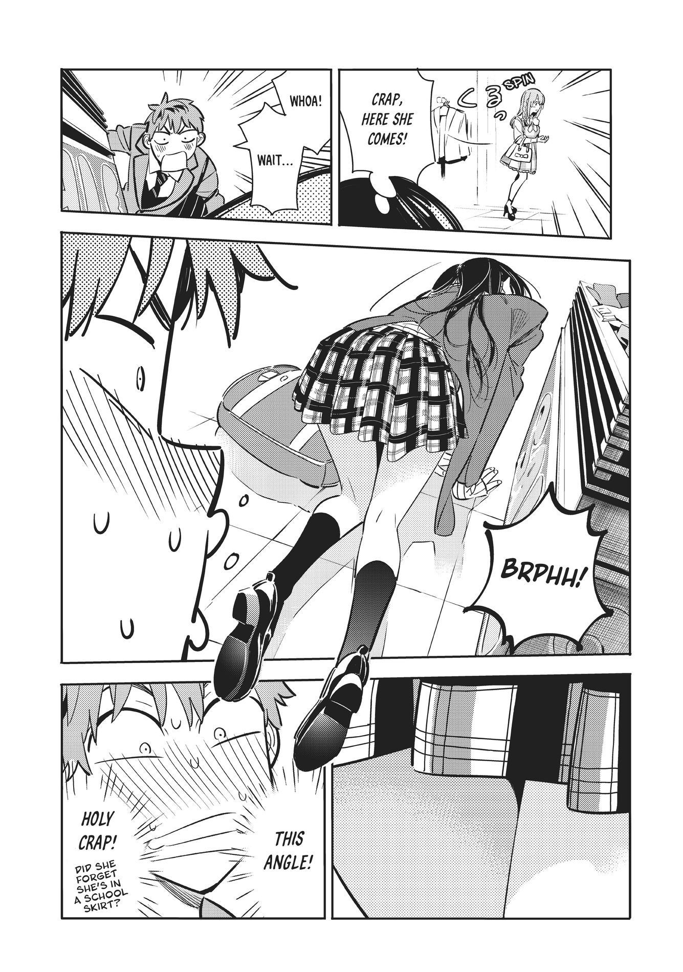 Rent-A-Girlfriend, Chapter 80 image 04