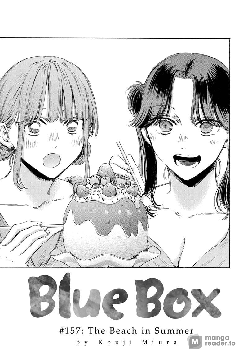 Boy’s Abyss, Chapter 157 image 01