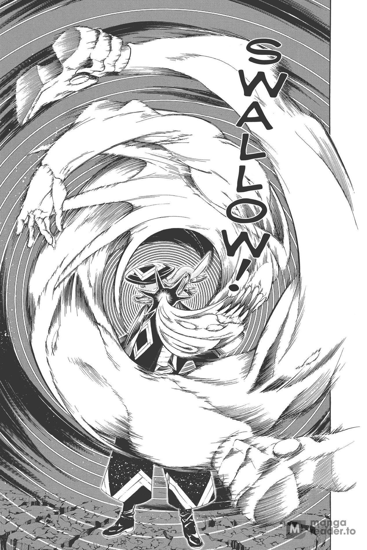 D Gray man, Chapter 181 image 13