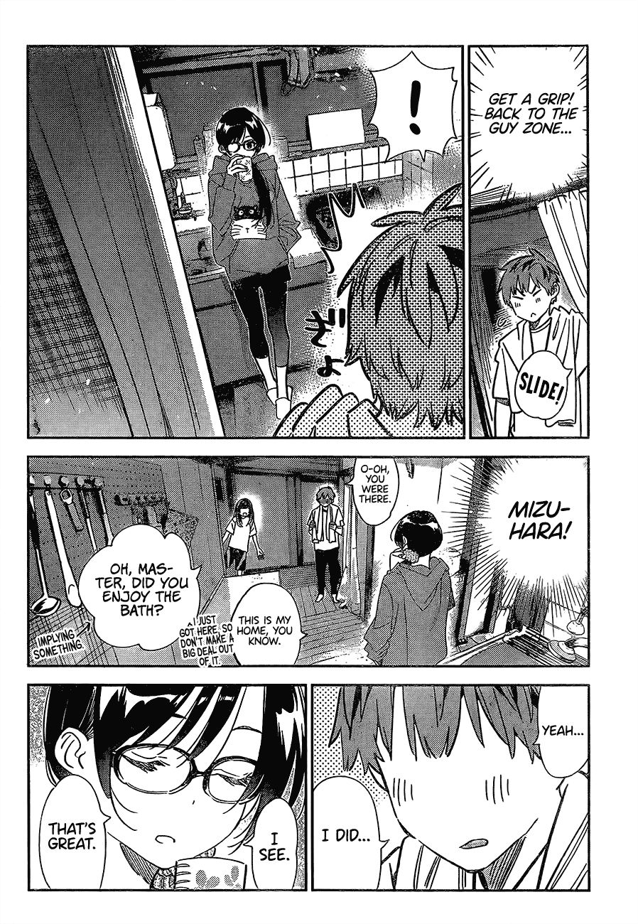 Rent-A-Girlfriend, Chapter 259 image 17