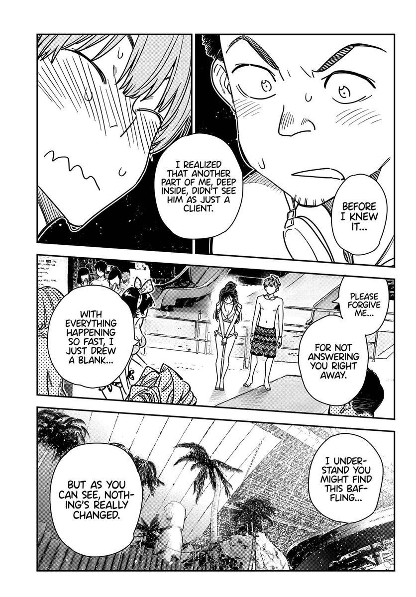 Rent-A-Girlfriend, Chapter 227 image 15