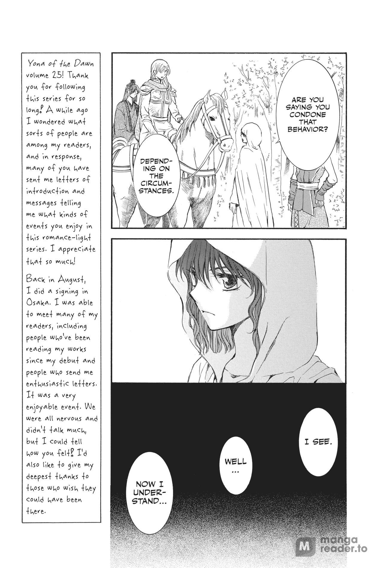 Yona of the Dawn, Chapter 141 image 07