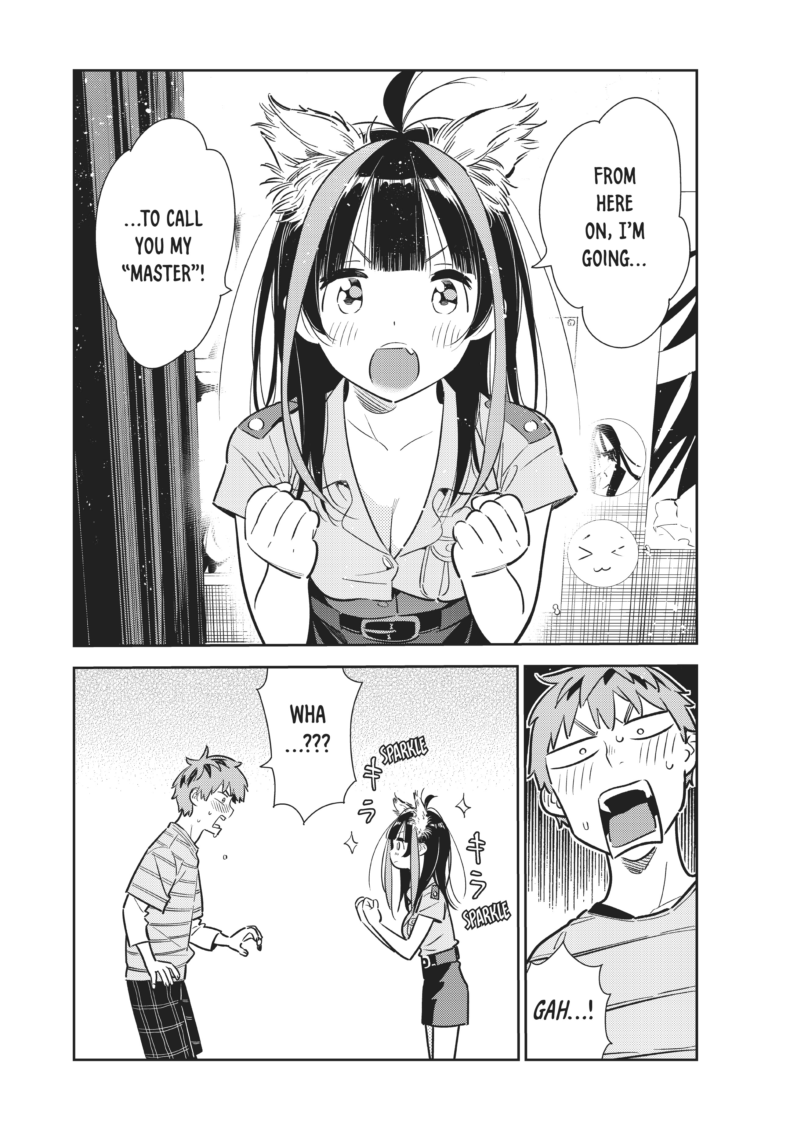 Rent-A-Girlfriend, Chapter 114 image 20