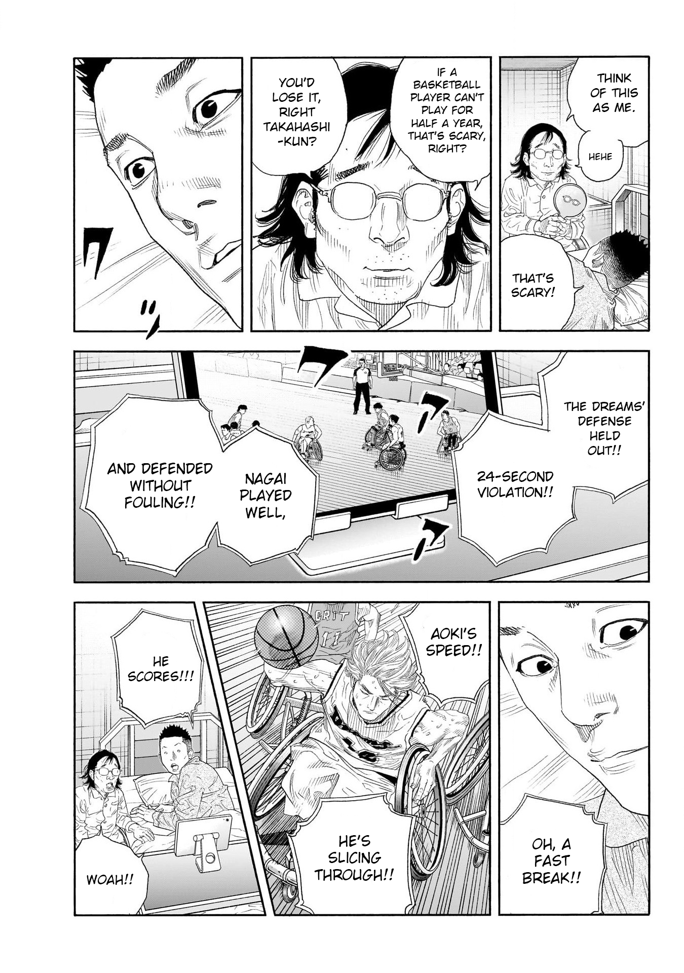 Real, Chapter 101 image 27