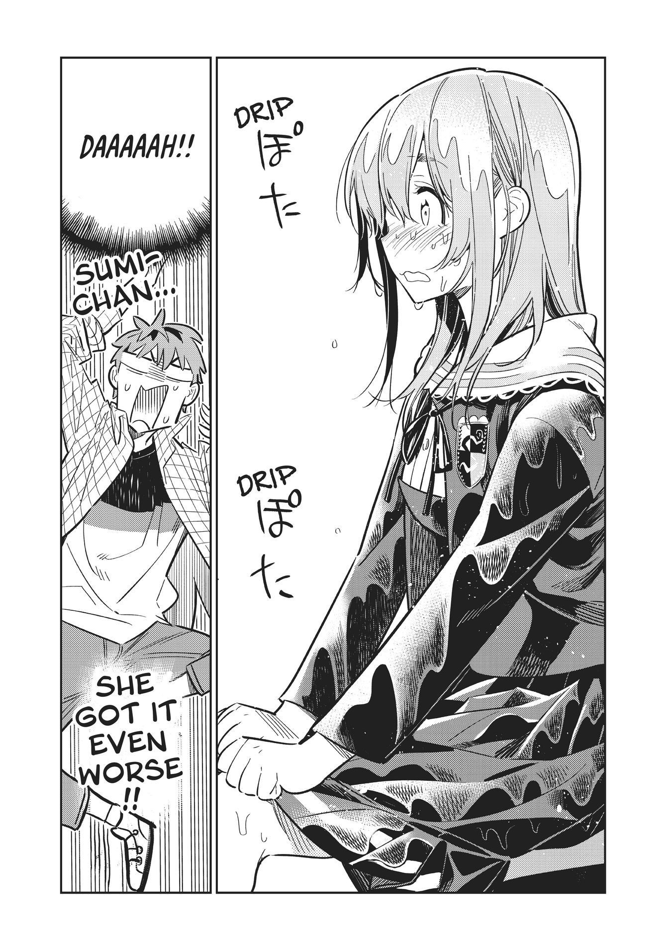 Rent-A-Girlfriend, Chapter 95 image 12