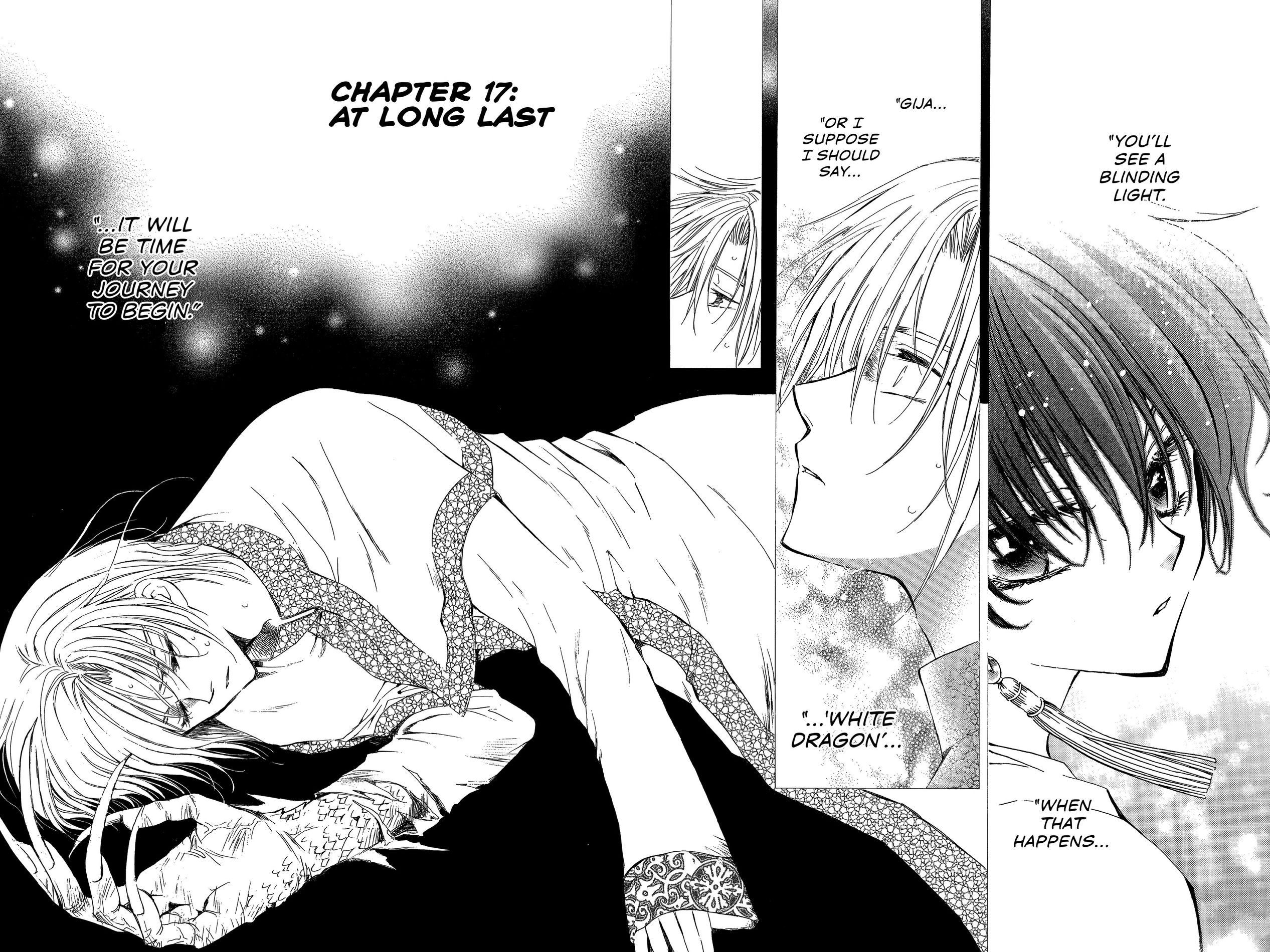 Yona of the Dawn, Chapter 17 image 02