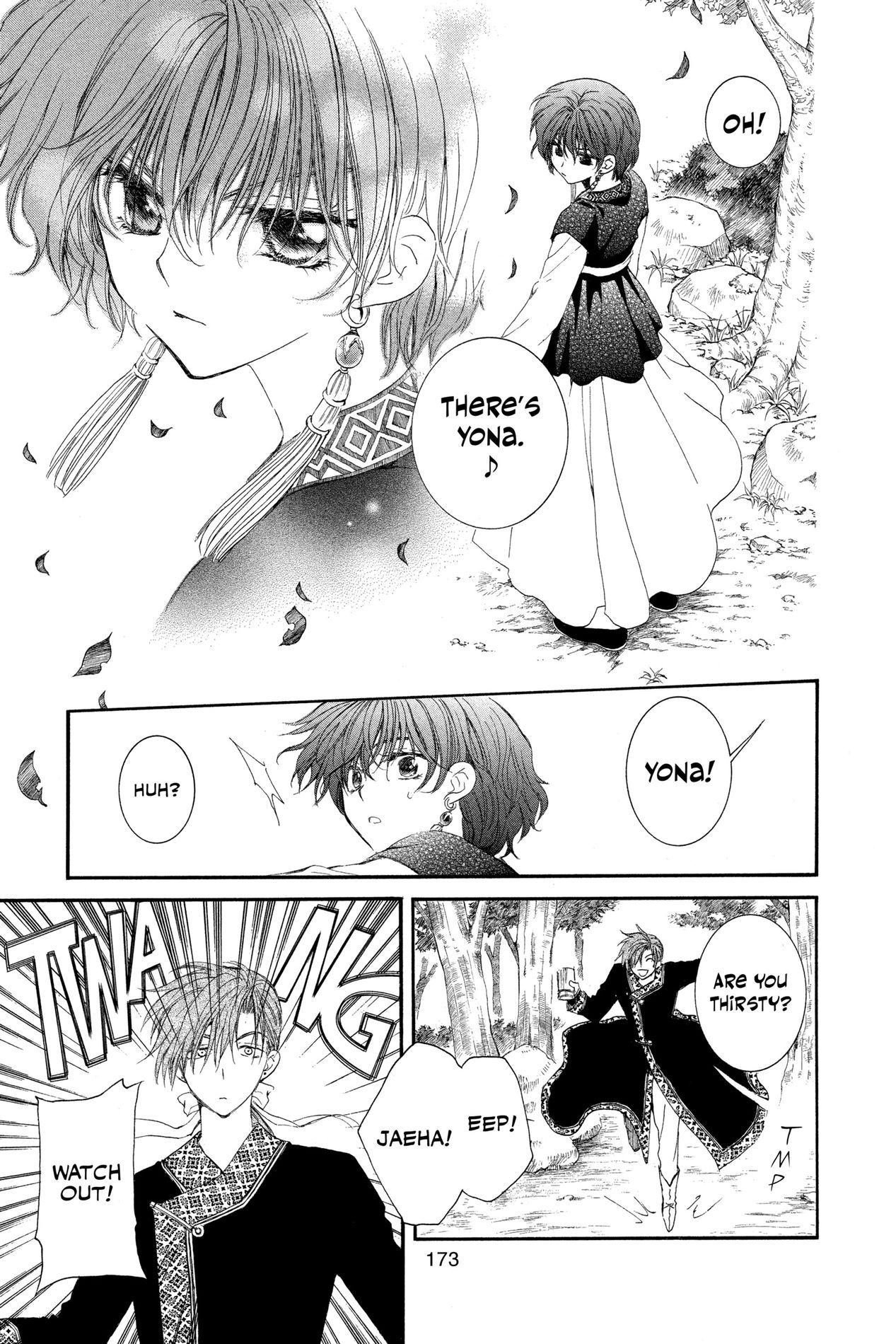 Yona of the Dawn, Chapter 41 image 17