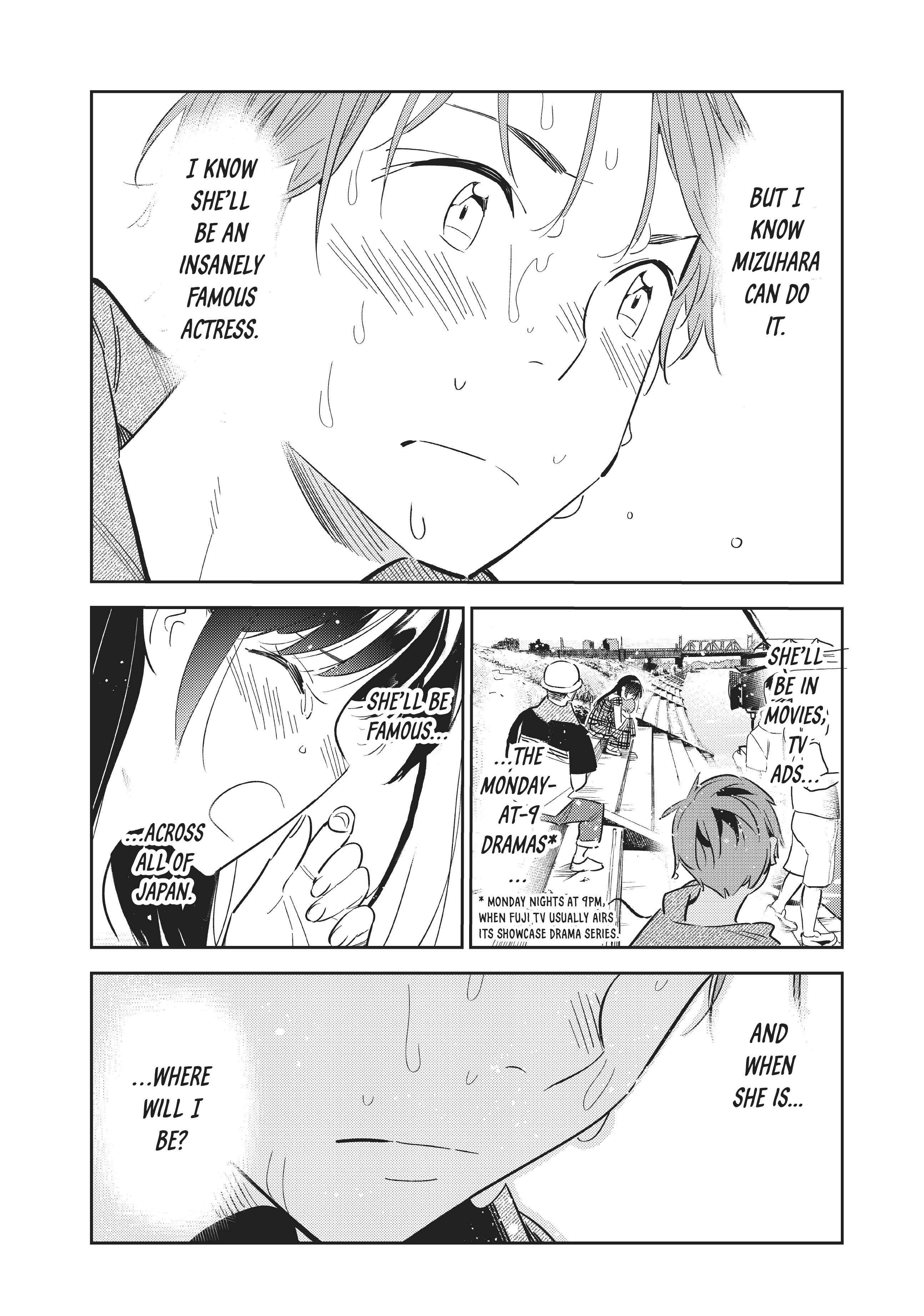 Rent-A-Girlfriend, Chapter 130 image 19