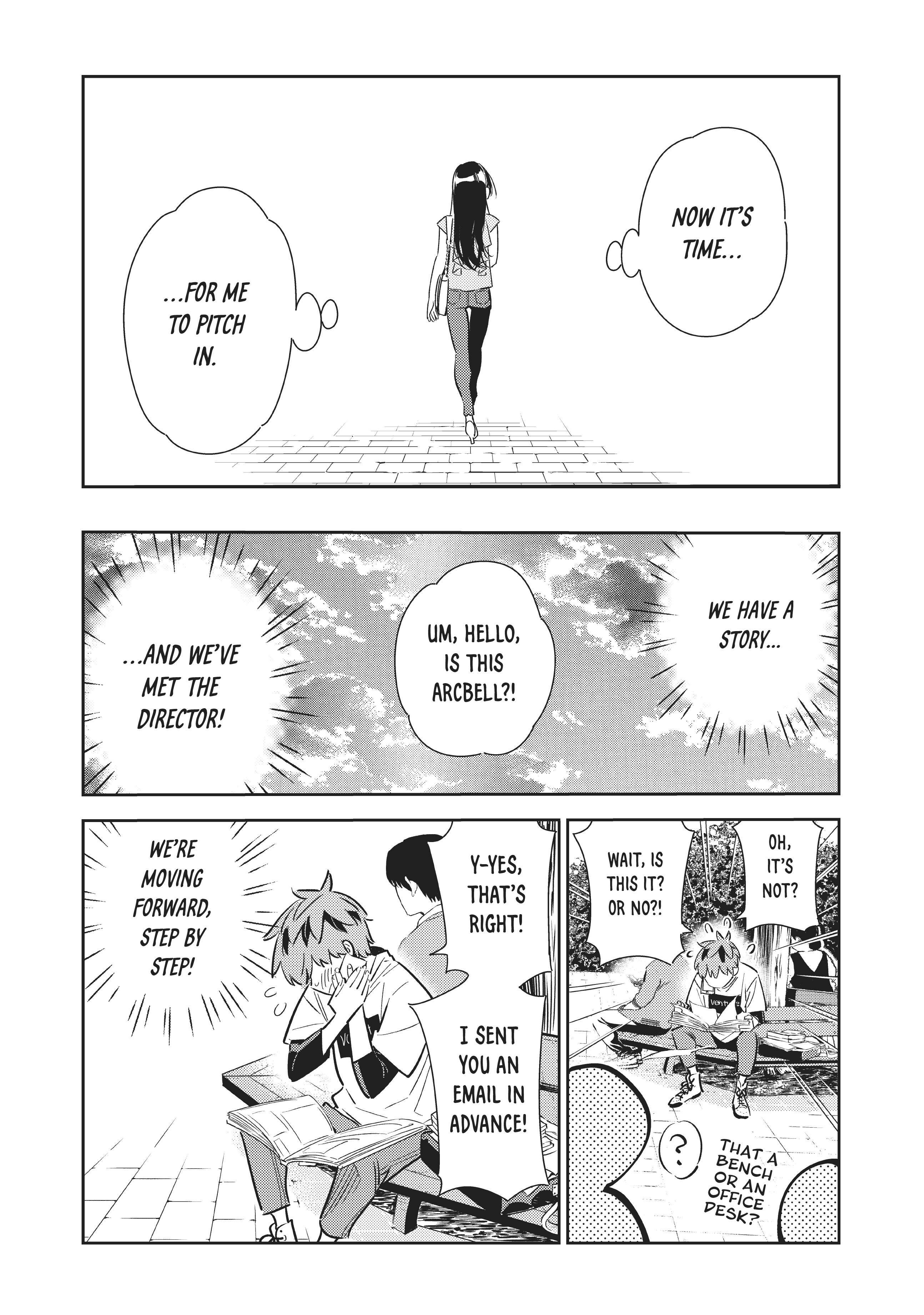 Rent-A-Girlfriend, Chapter 117 image 16