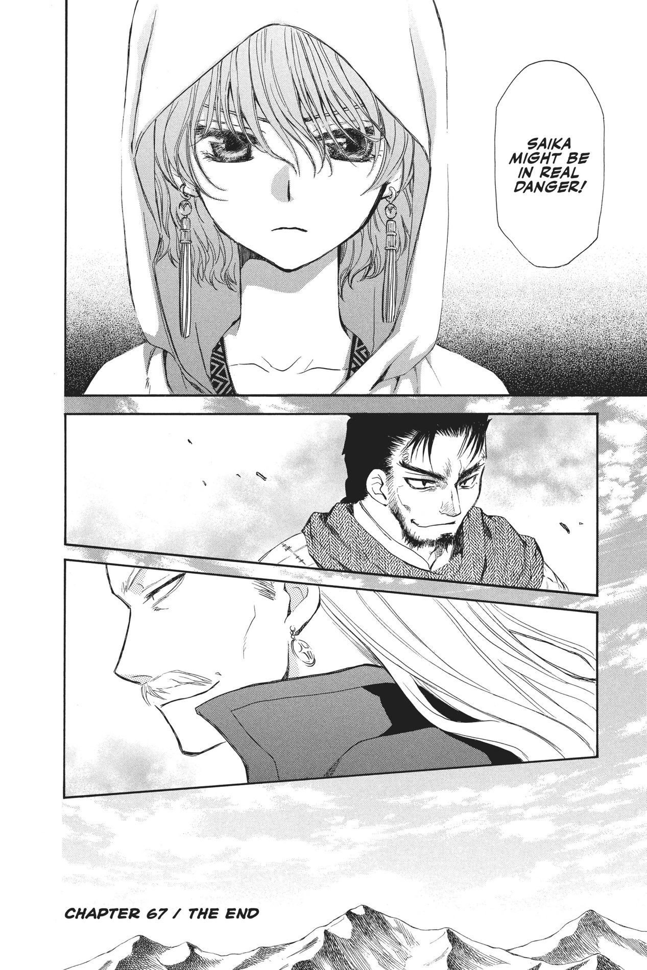 Yona of the Dawn, Chapter 67 image 29