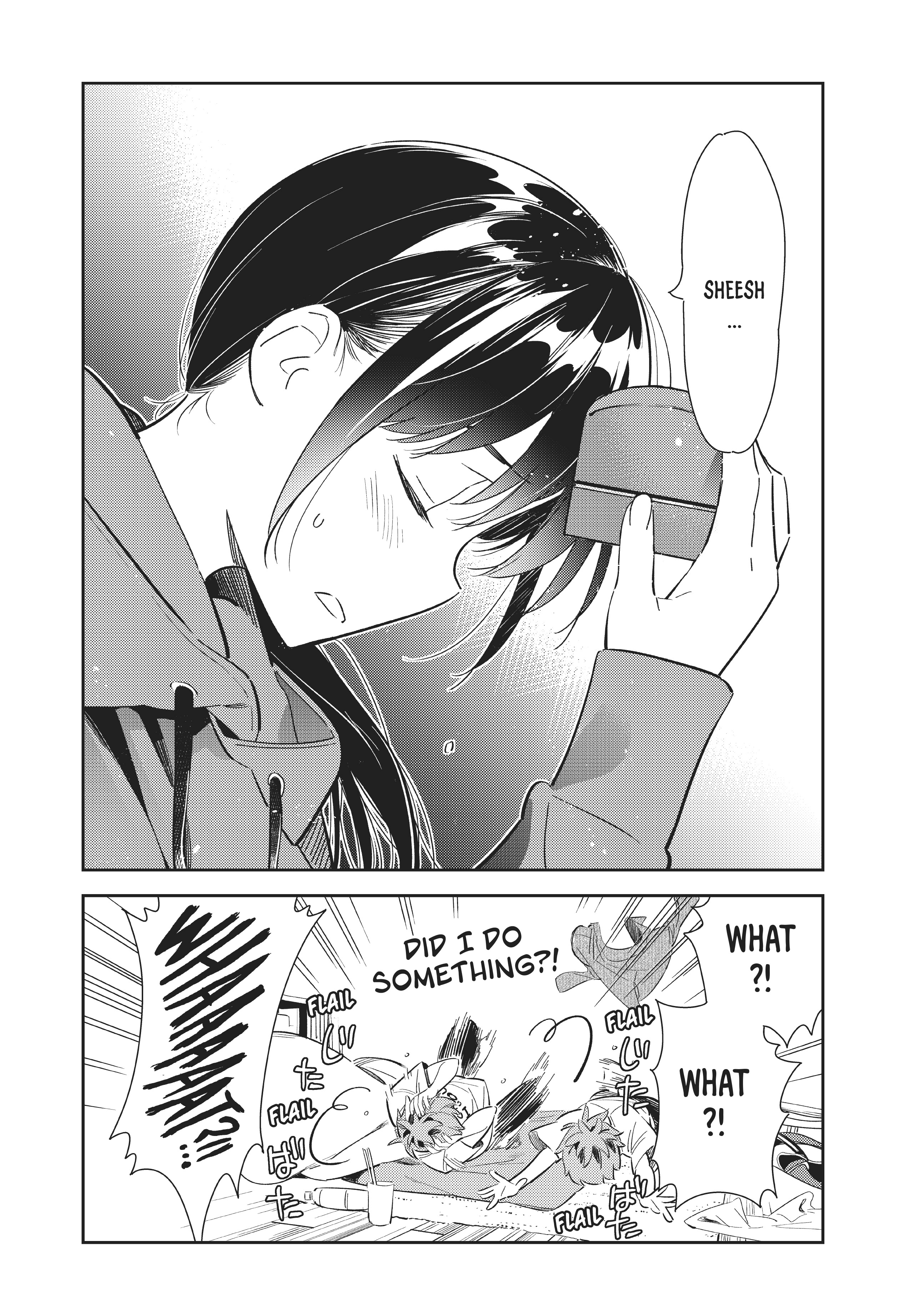 Rent-A-Girlfriend, Chapter 122 image 19