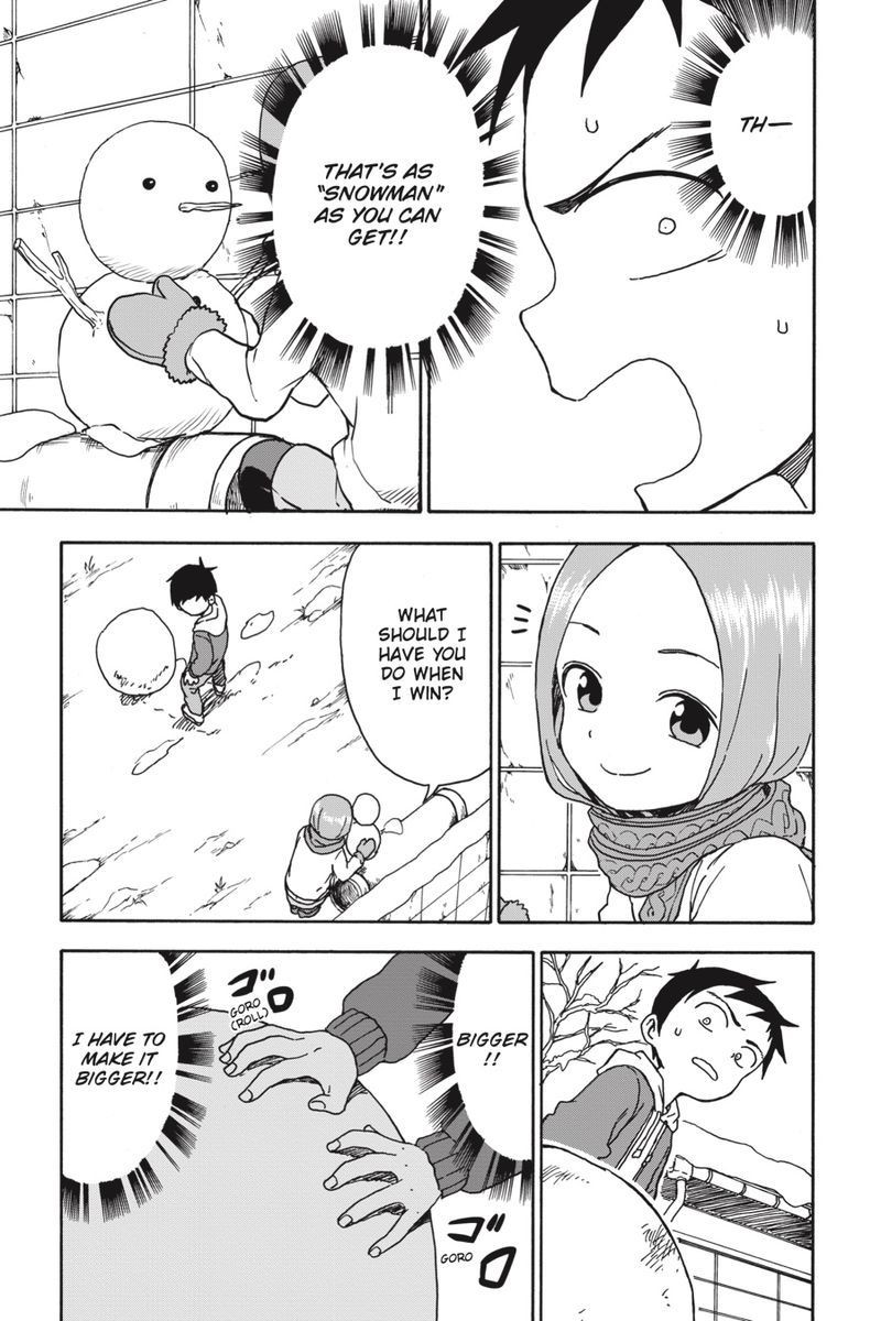 Teasing Master Takagi-san, Chapter 69 image 11