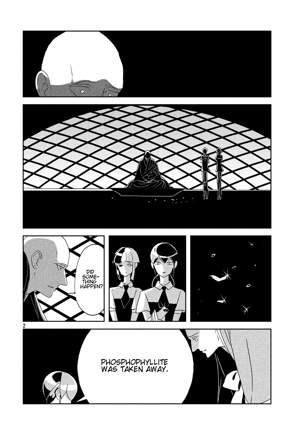 Land of the Lustrous, Chapter 53 image 03
