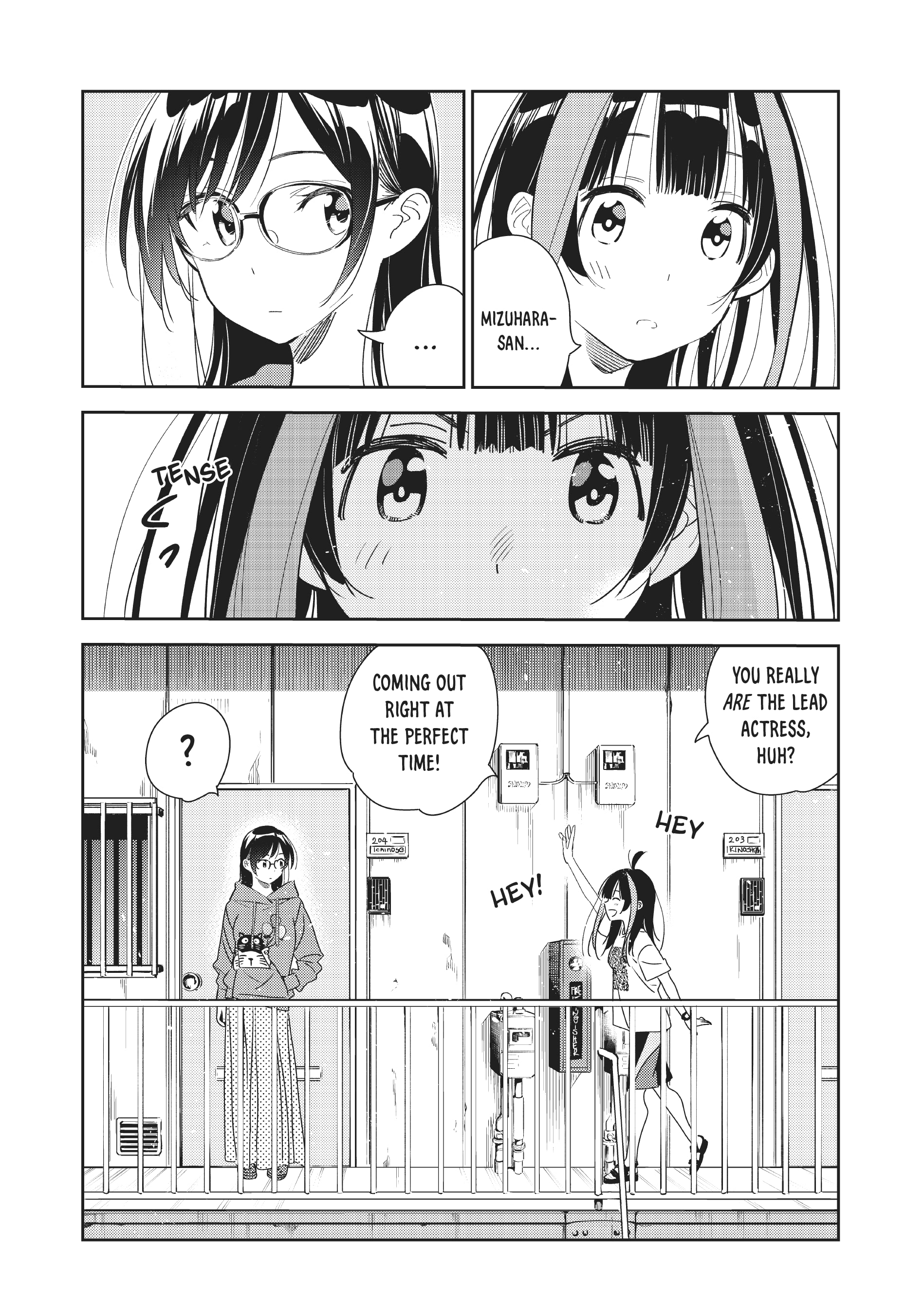 Rent-A-Girlfriend, Chapter 165 image 20