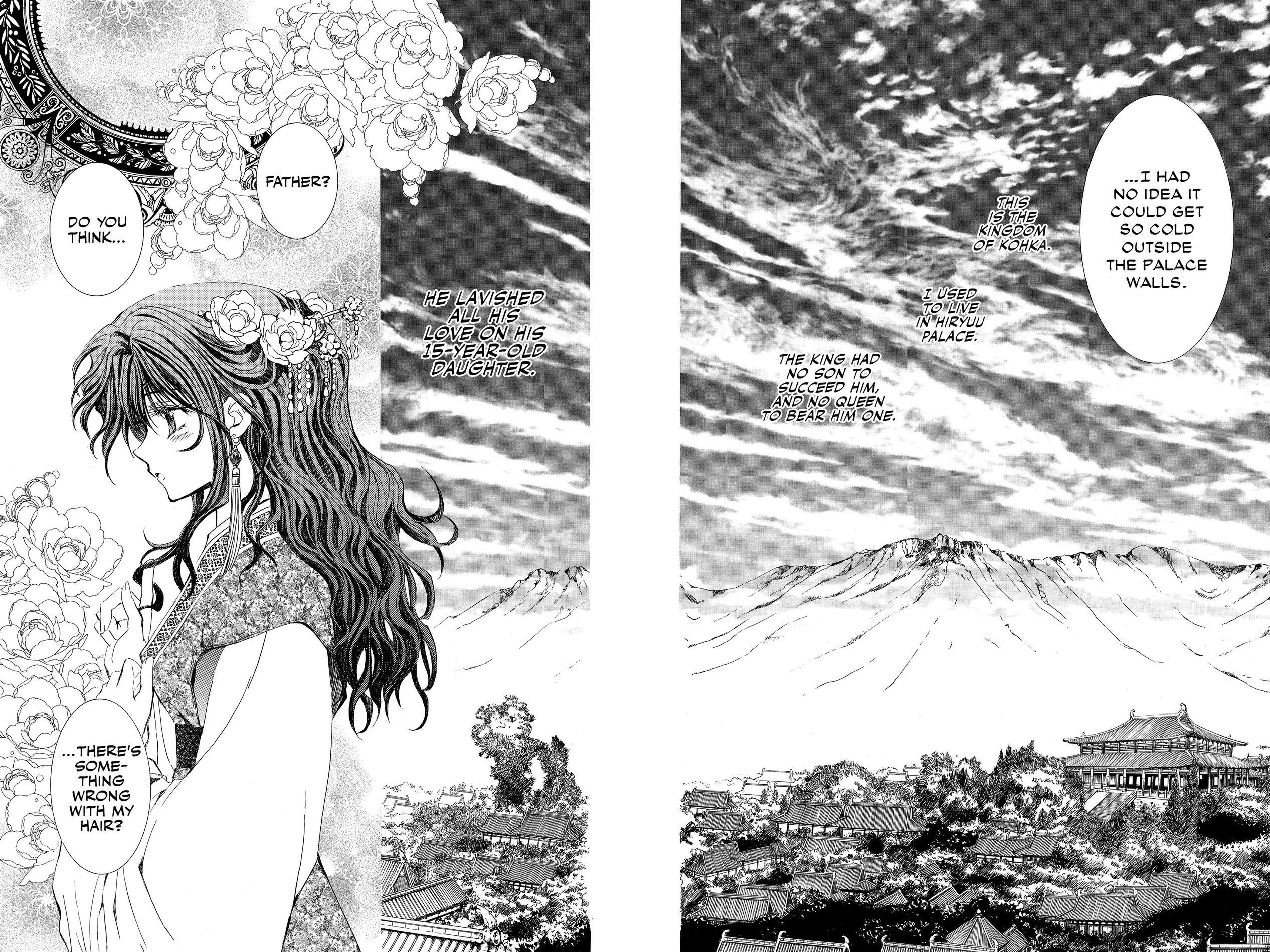 Yona of the Dawn, Chapter 1 image 05