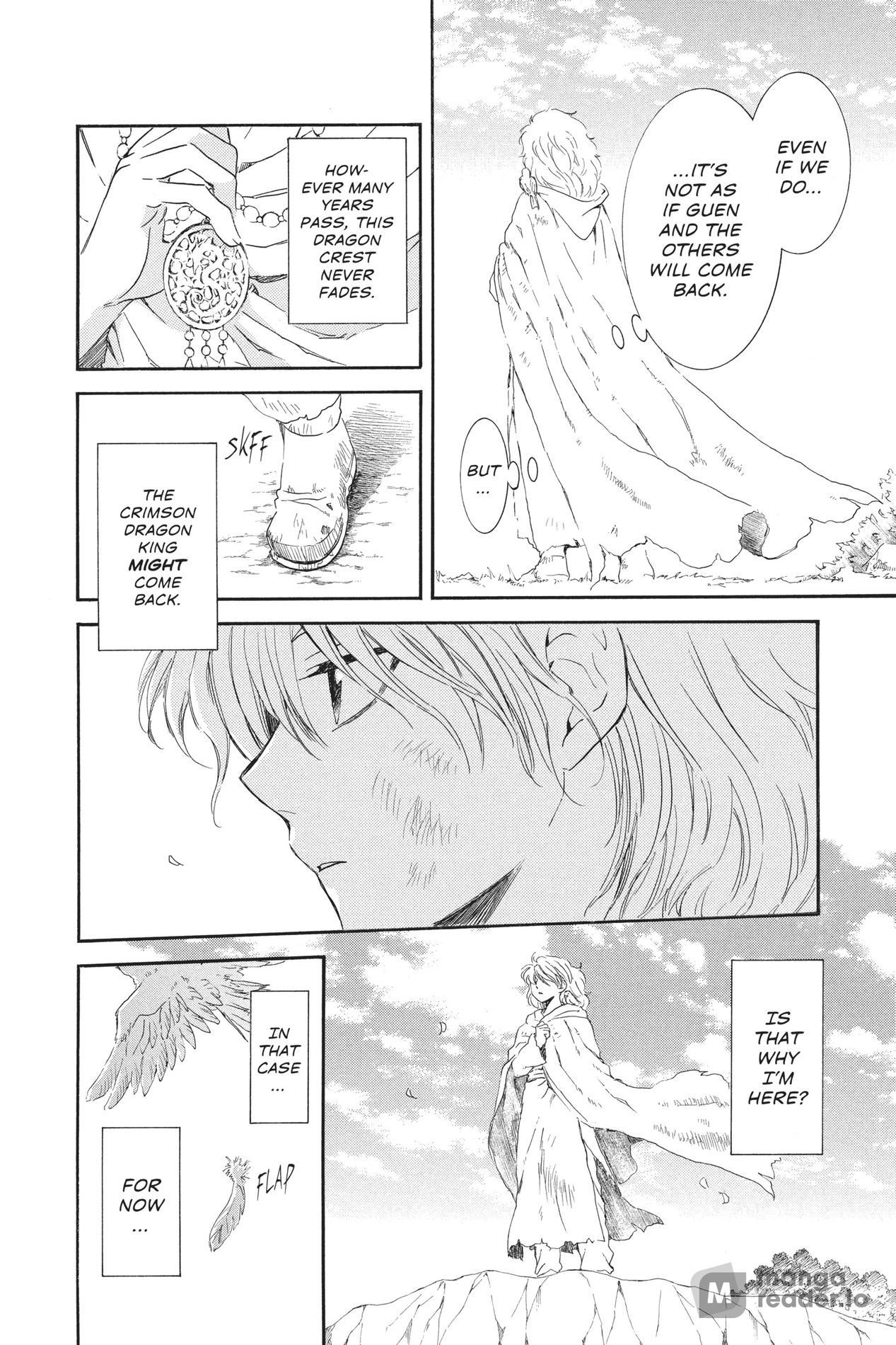 Yona of the Dawn, Chapter 105 image 10
