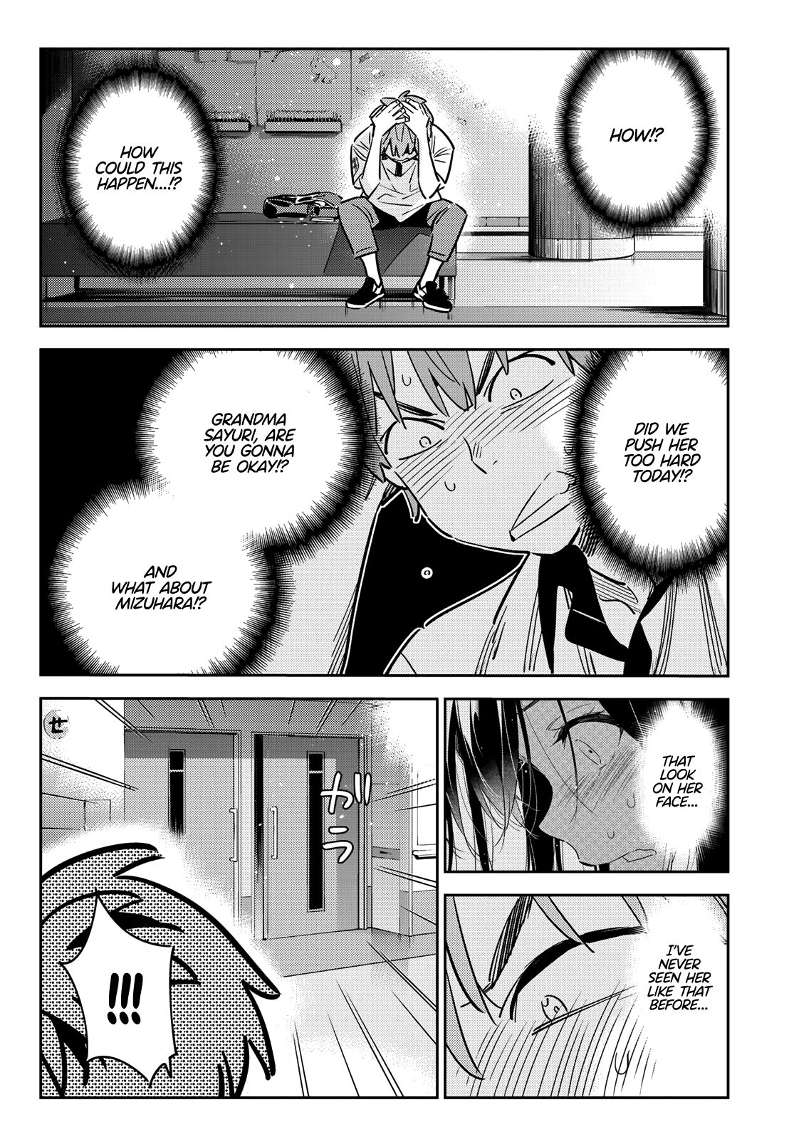Rent-A-Girlfriend, Chapter 147 image 19