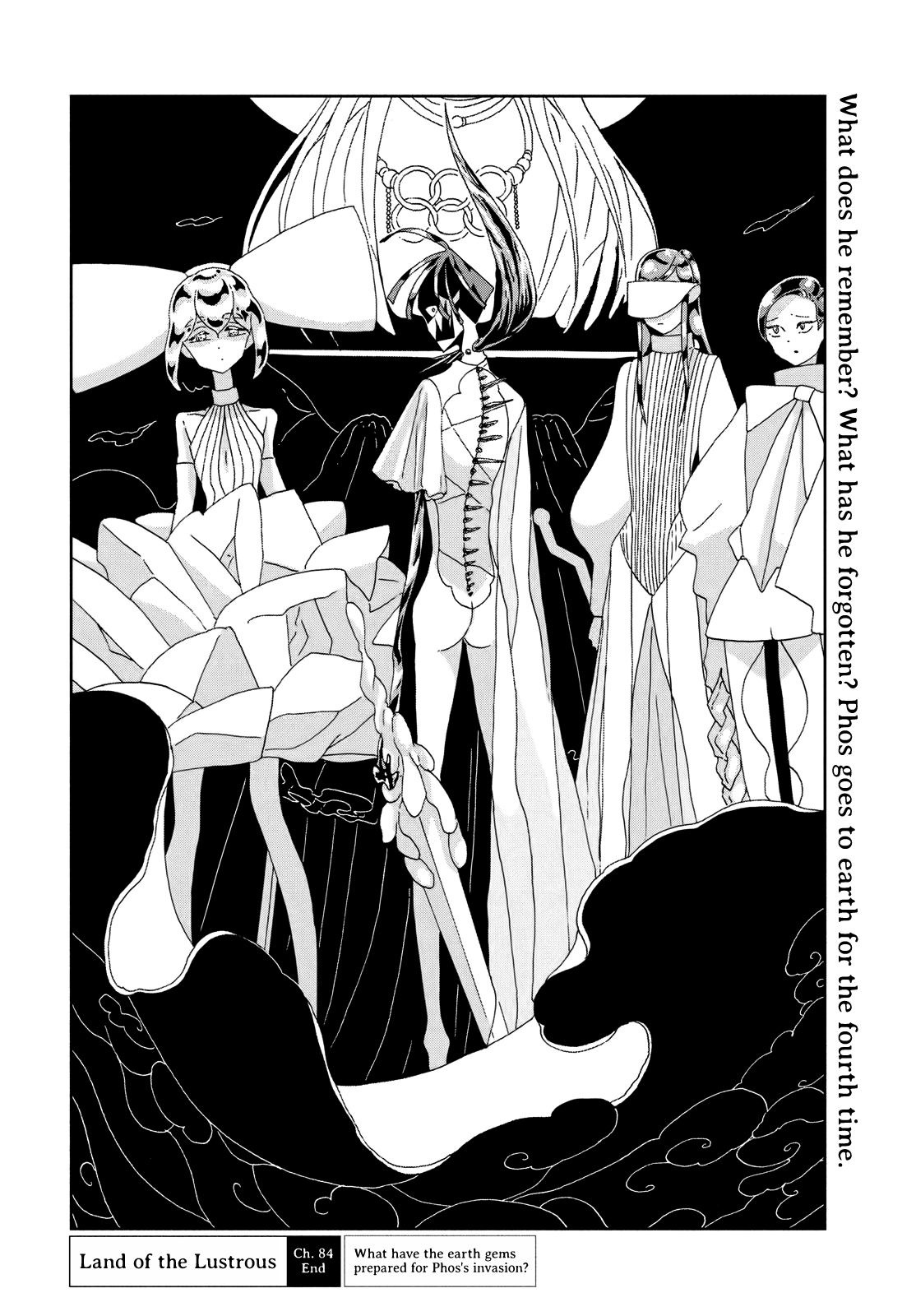Land of the Lustrous, Chapter 84 image 18