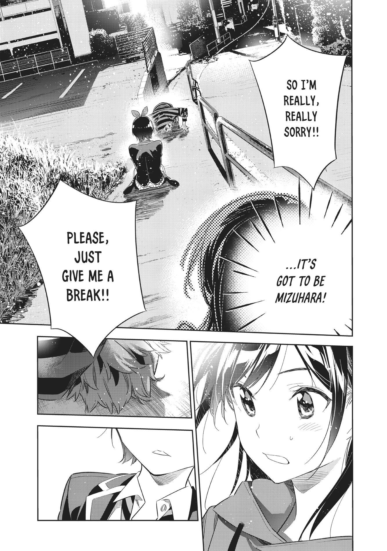 Rent-A-Girlfriend, Chapter 27 image 11