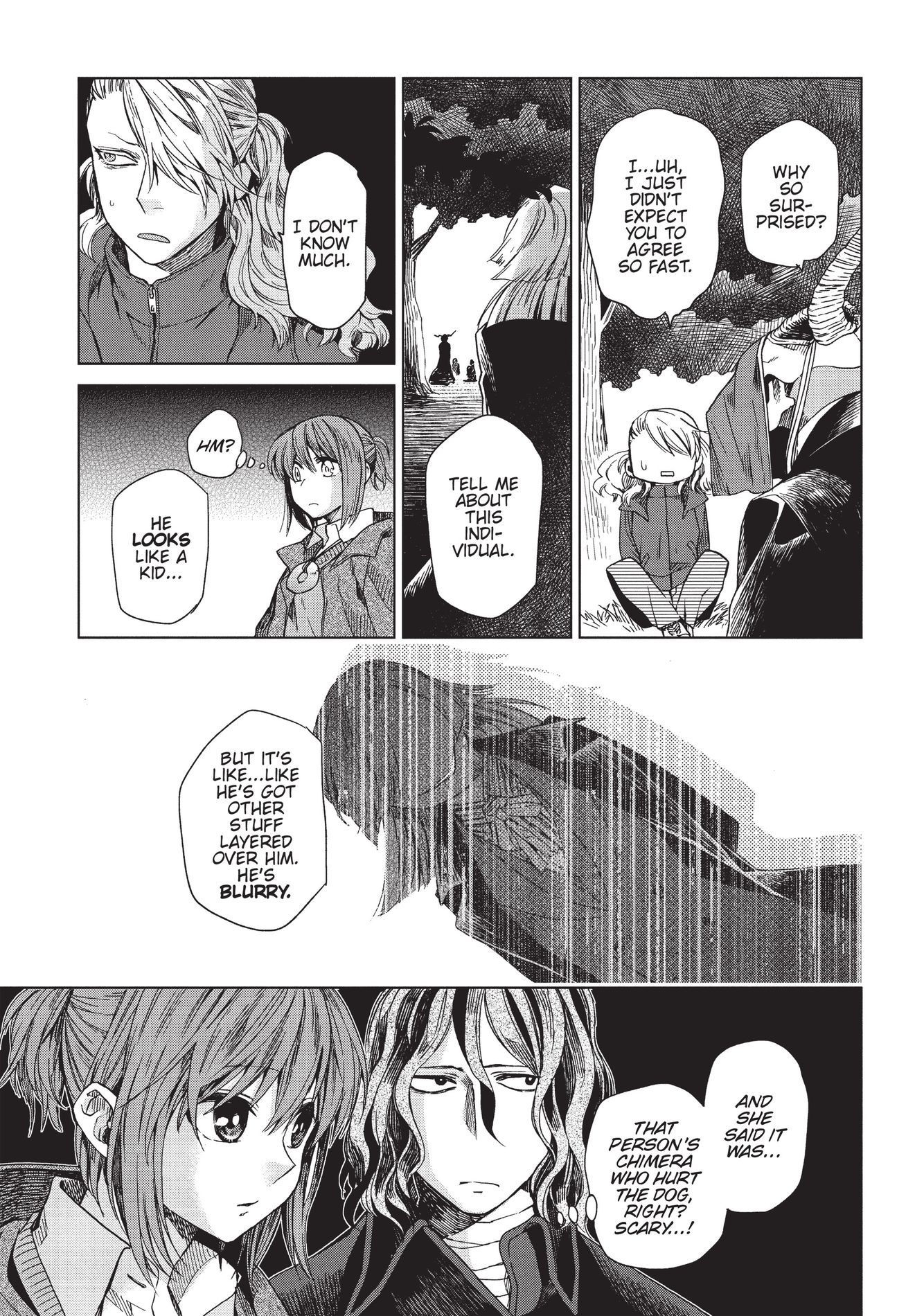 The Ancient Magus Bride, Chapter 10 image 26