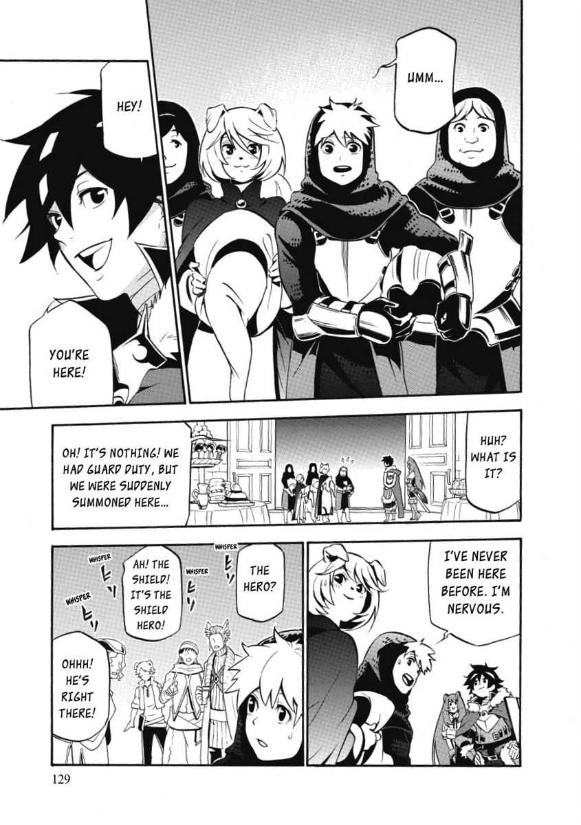 The Rising of the Shield Hero, Chapter 32 image 11
