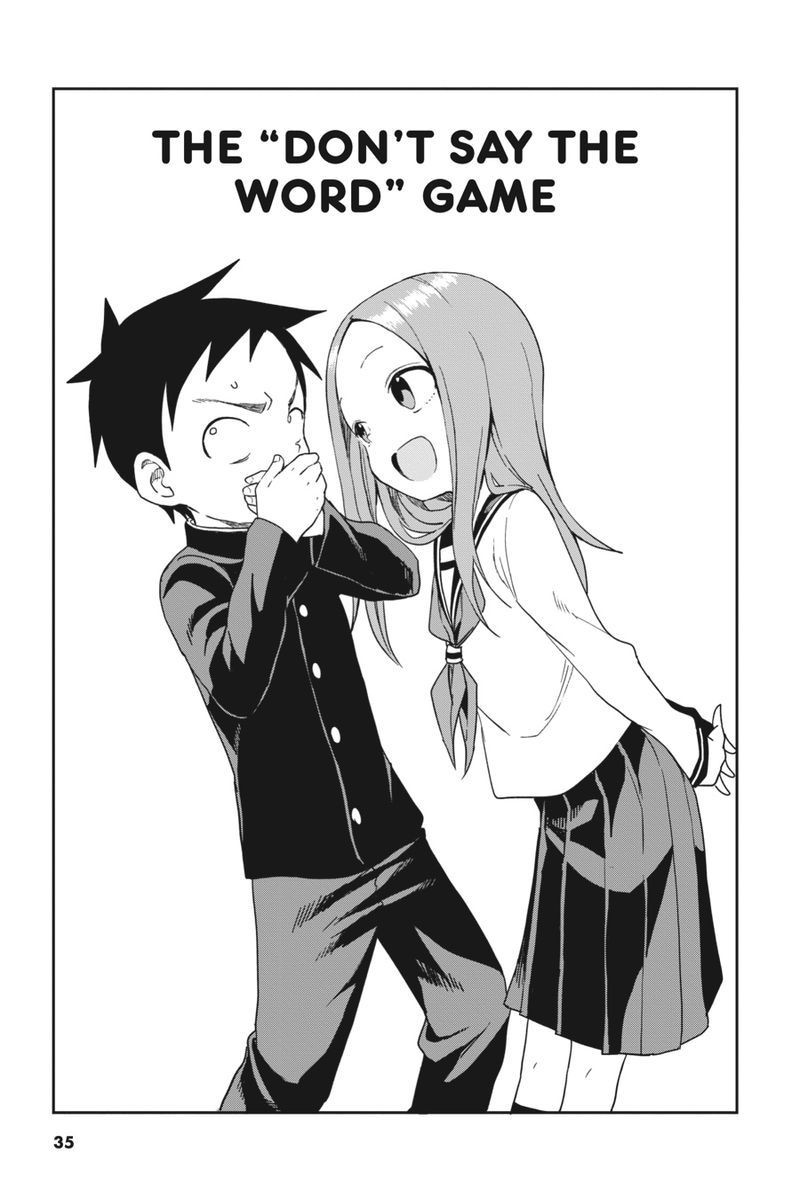 Teasing Master Takagi-san, Chapter 146 image 01