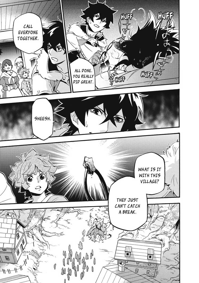 The Rising of the Shield Hero, Chapter 49 image 15