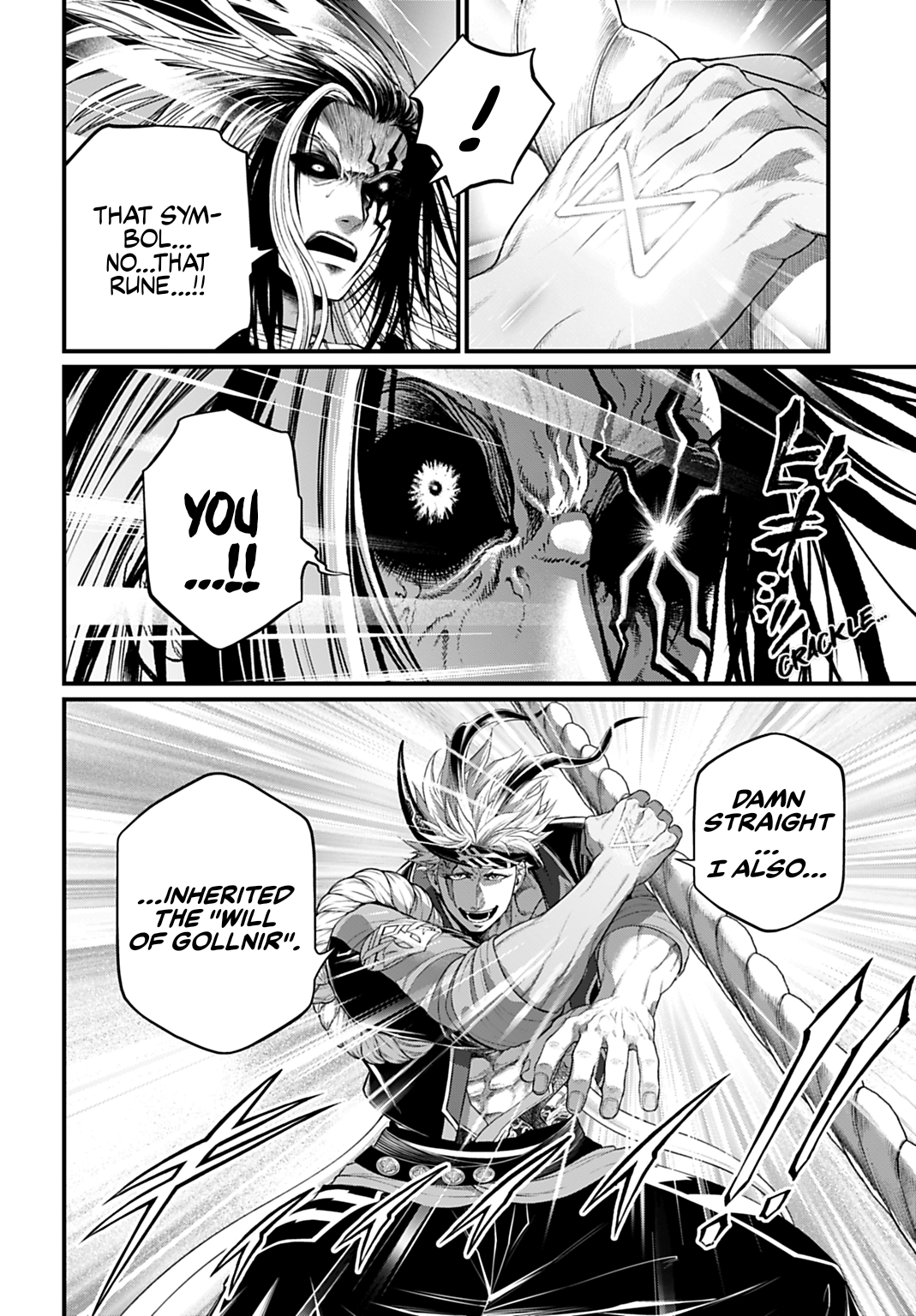 Boy’s Abyss, Chapter 109 image 19