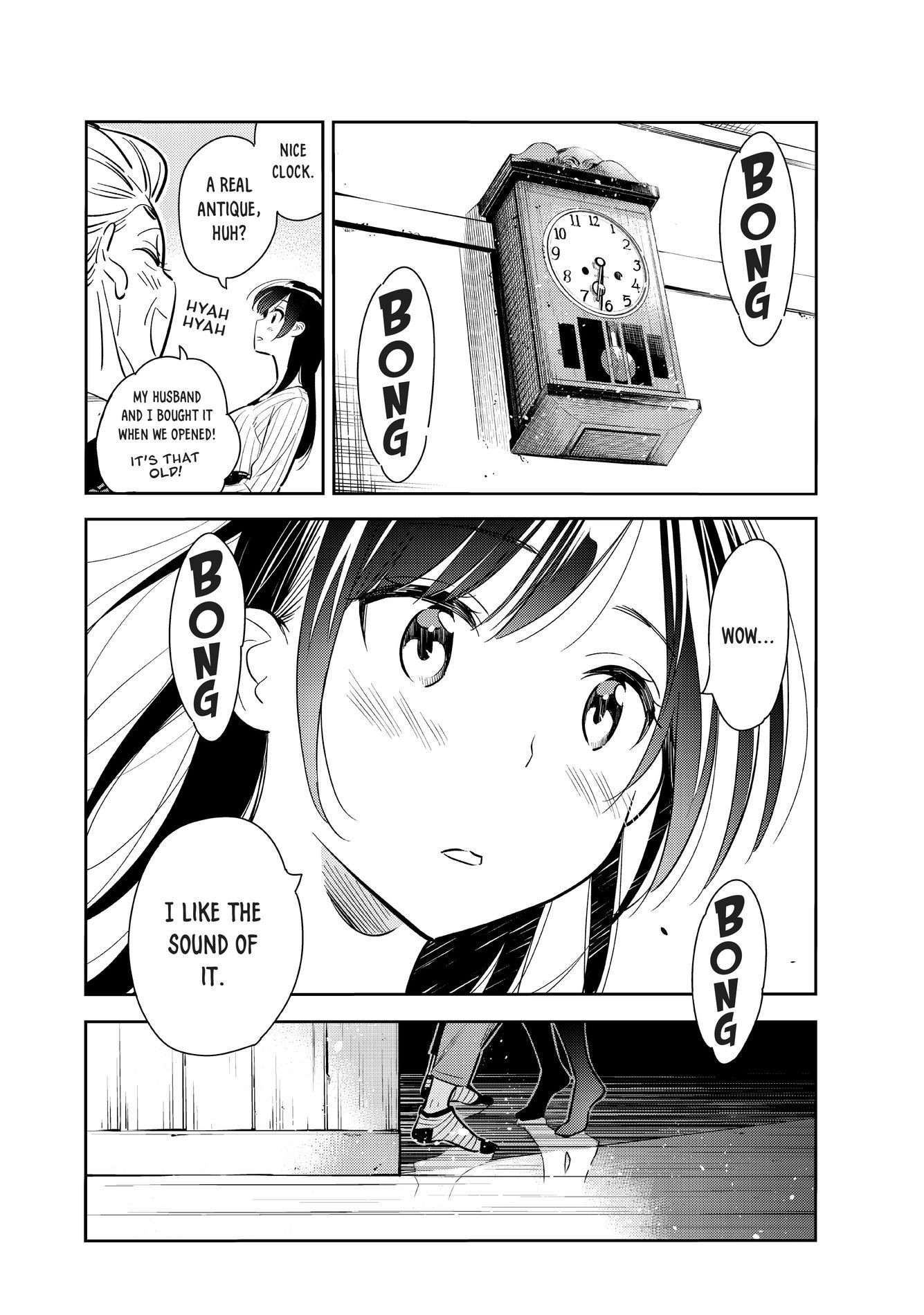 Rent-A-Girlfriend, Chapter 87 image 20