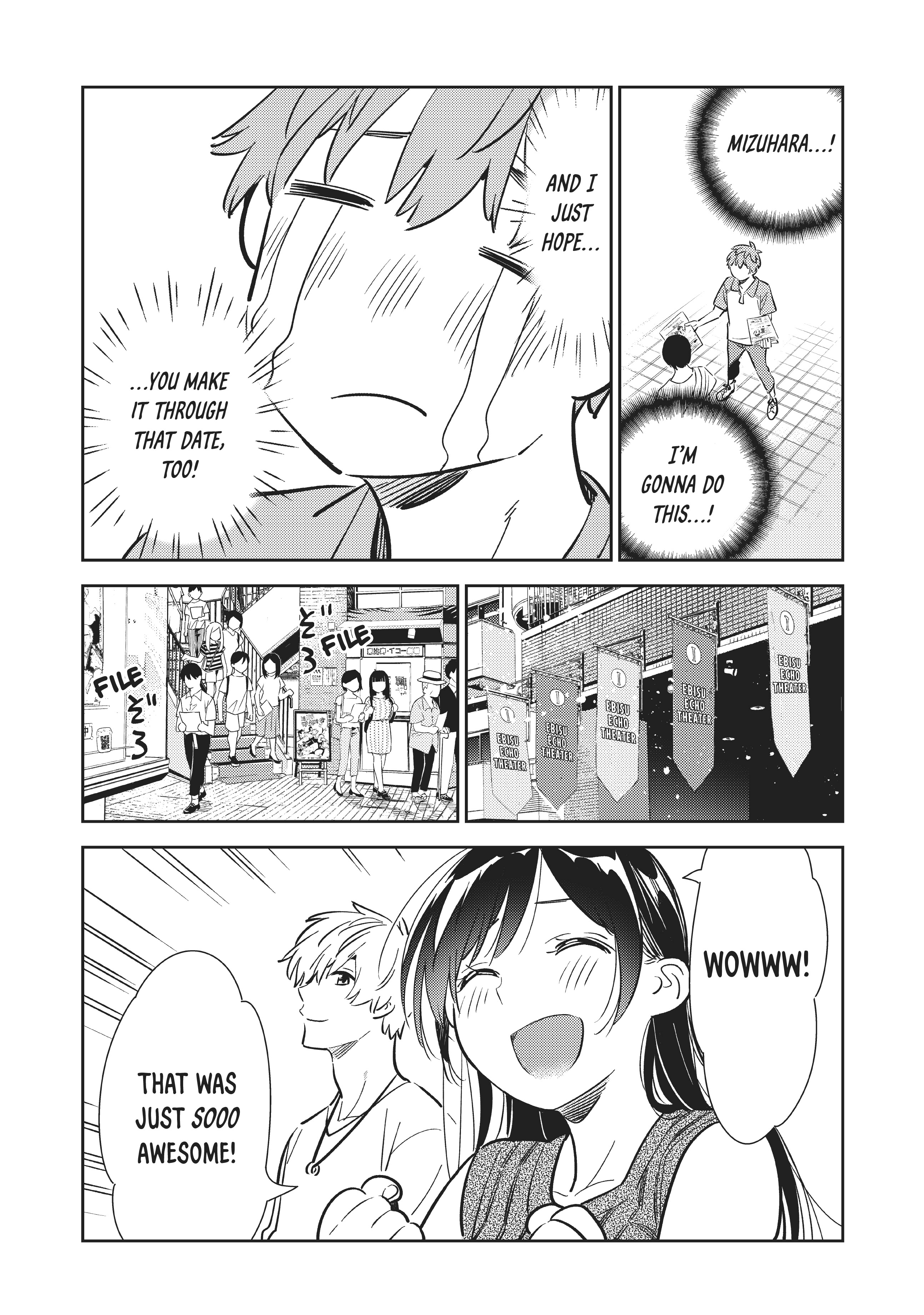 Rent-A-Girlfriend, Chapter 125 image 13