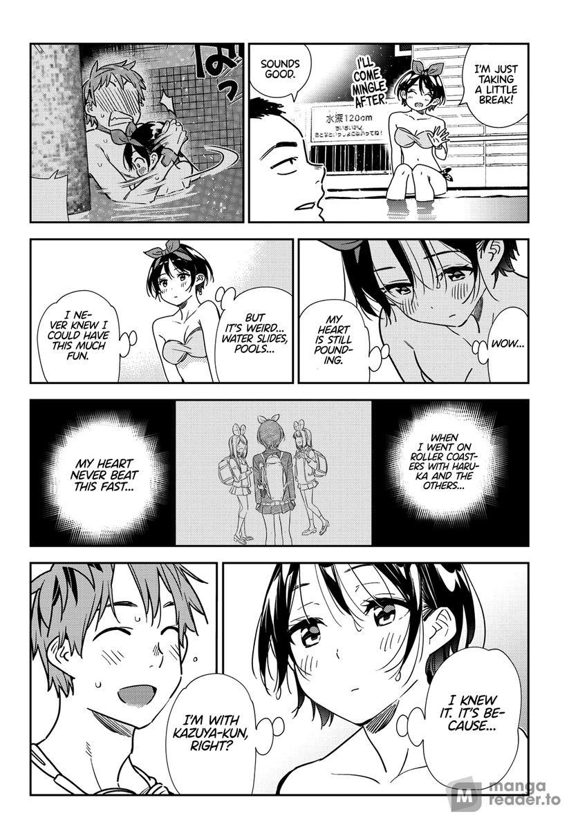 Rent-A-Girlfriend, Chapter 199 image 16