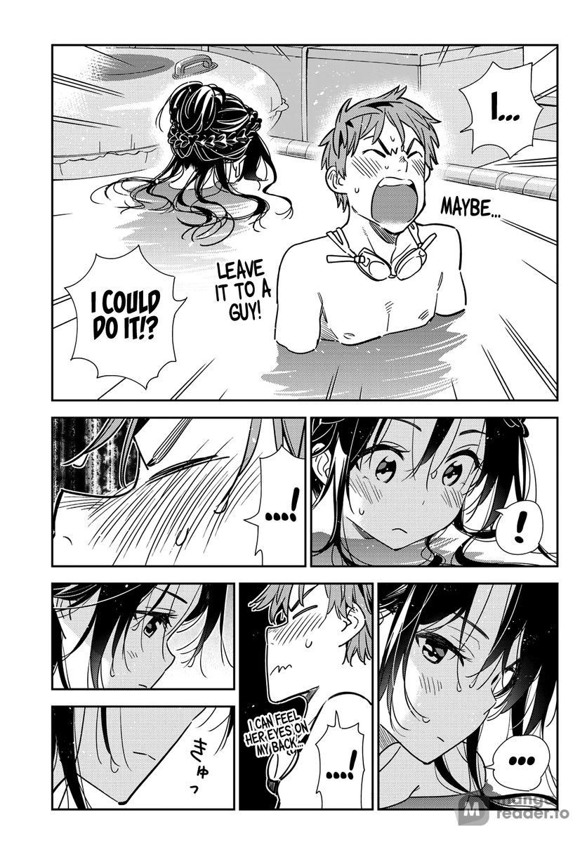 Rent-A-Girlfriend, Chapter 196 image 13