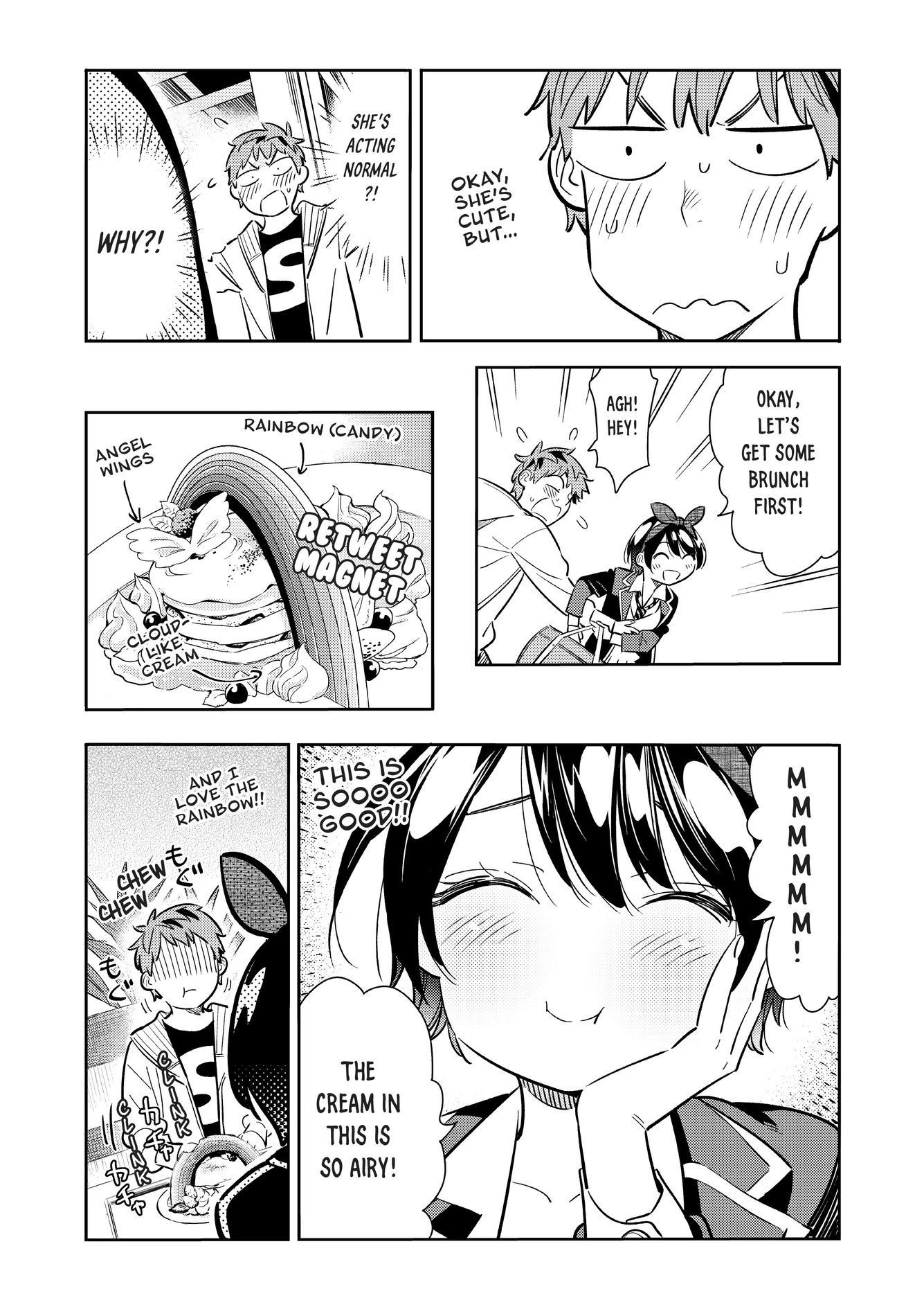 Rent-A-Girlfriend, Chapter 92 image 07