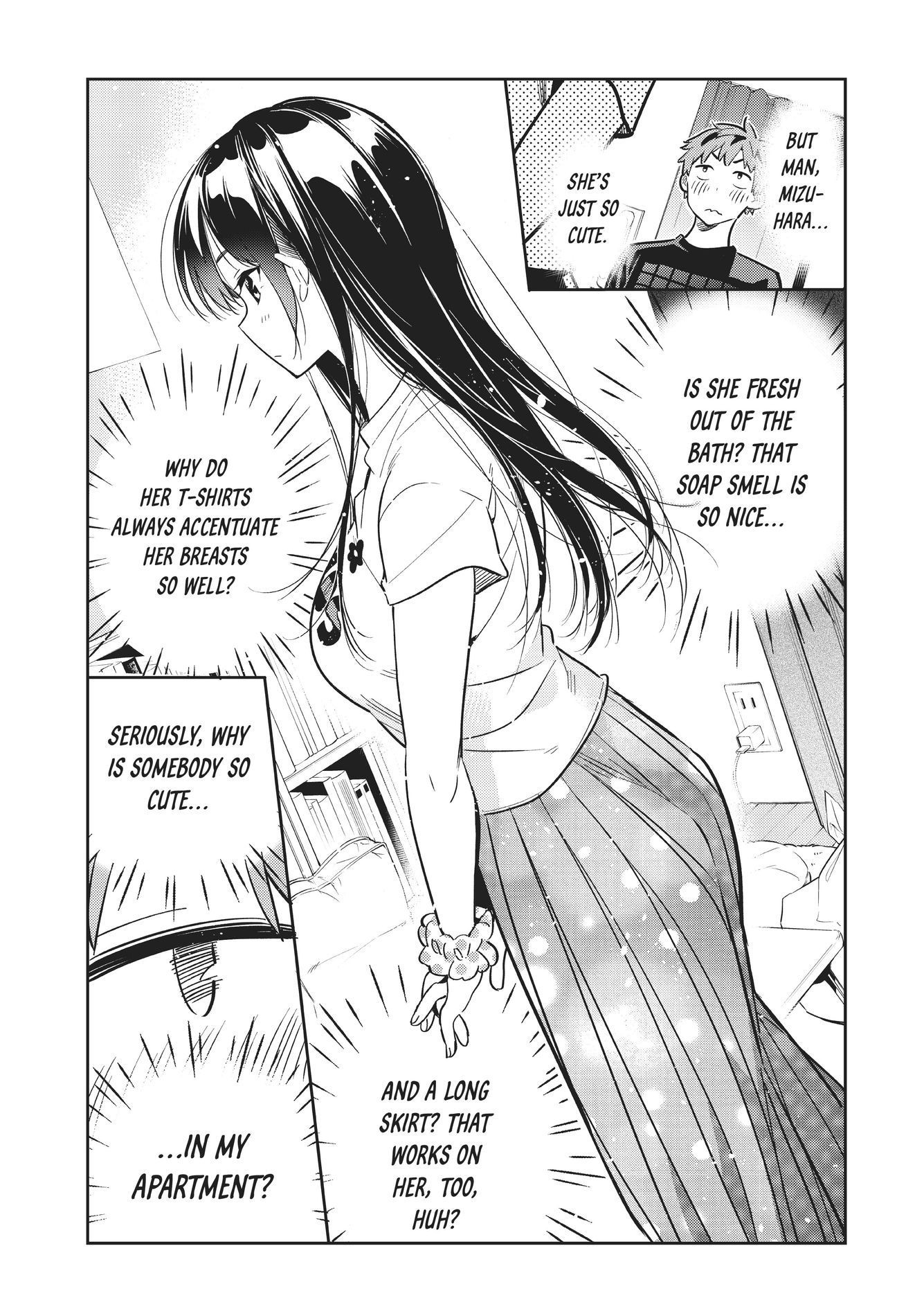 Rent-A-Girlfriend, Chapter 107 image 10