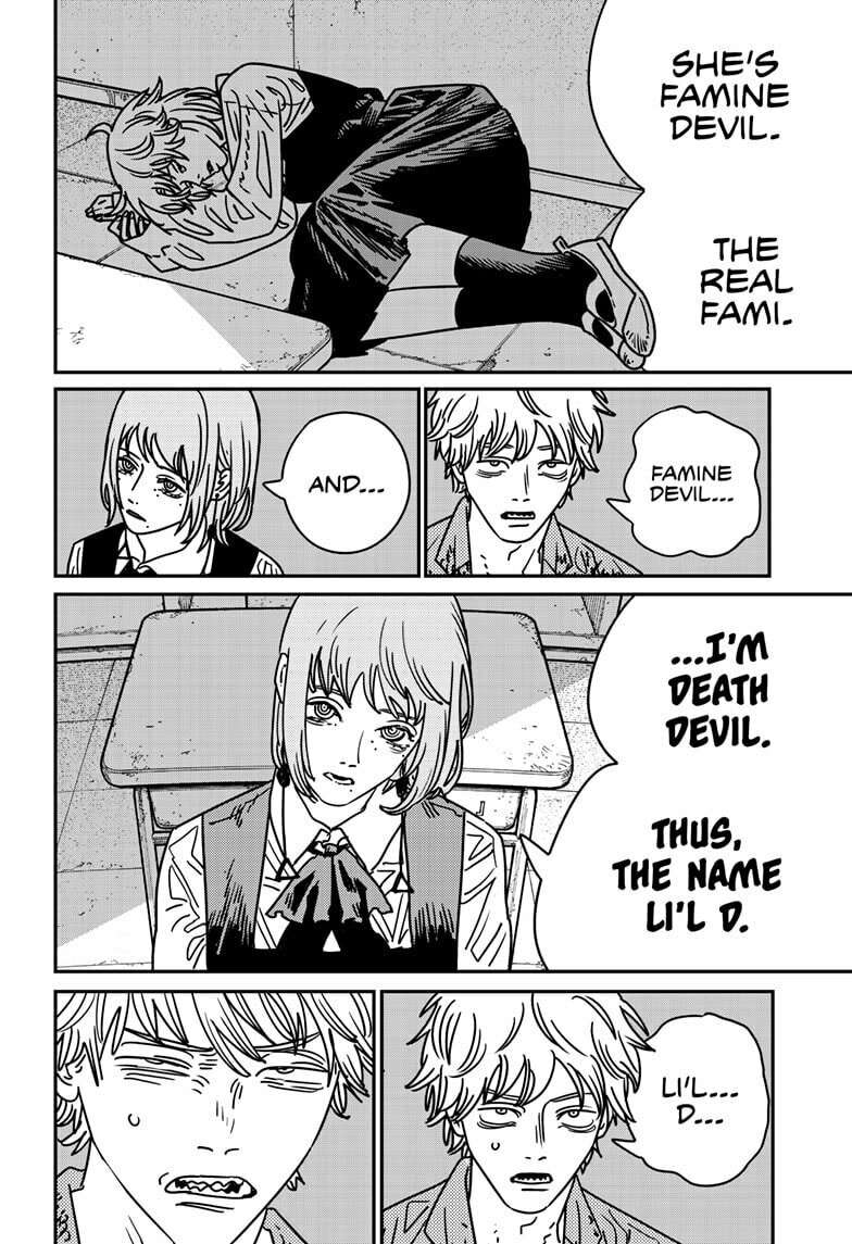 Boy’s Abyss, Chapter 211 image 02
