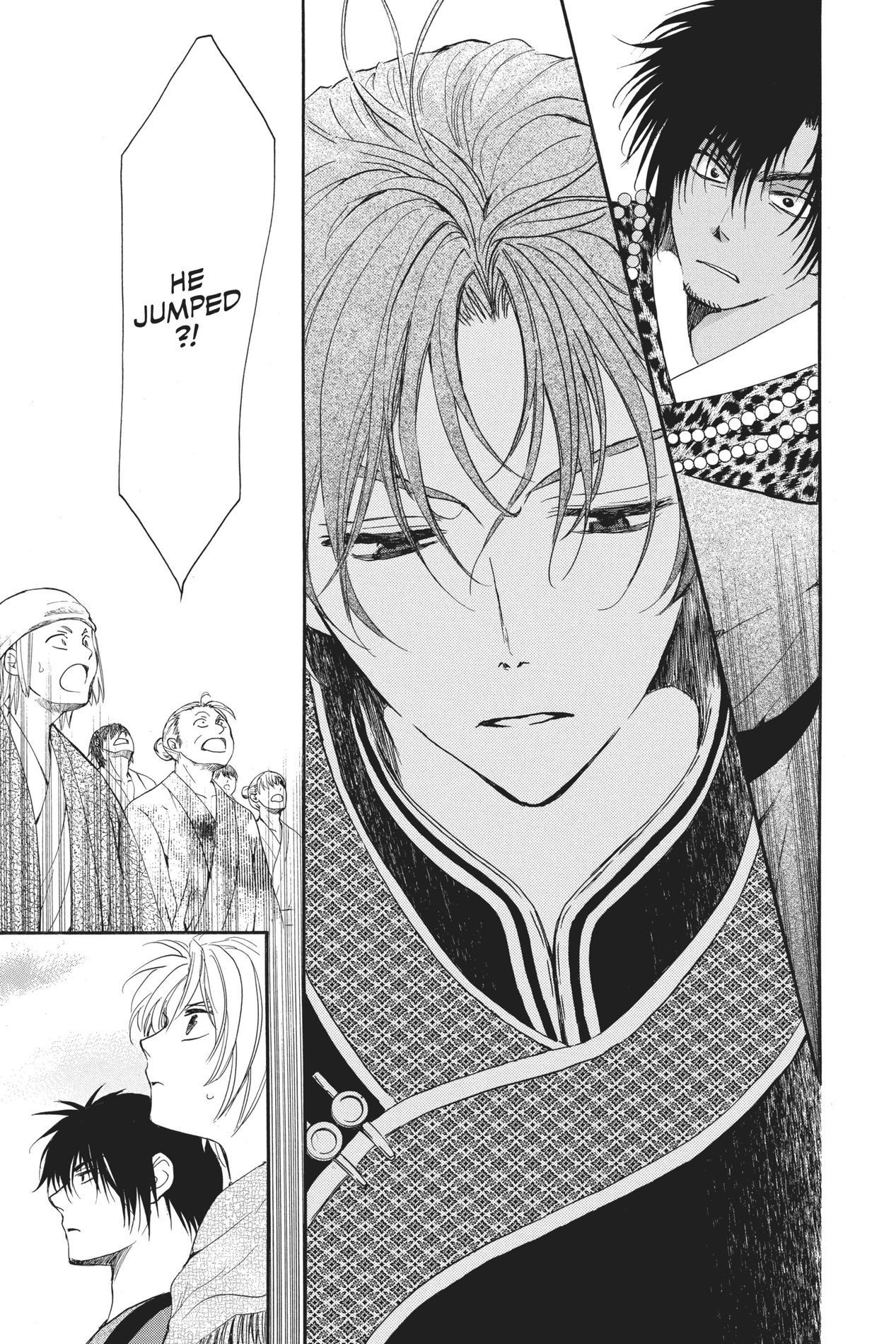 Yona of the Dawn, Chapter 181 image 27