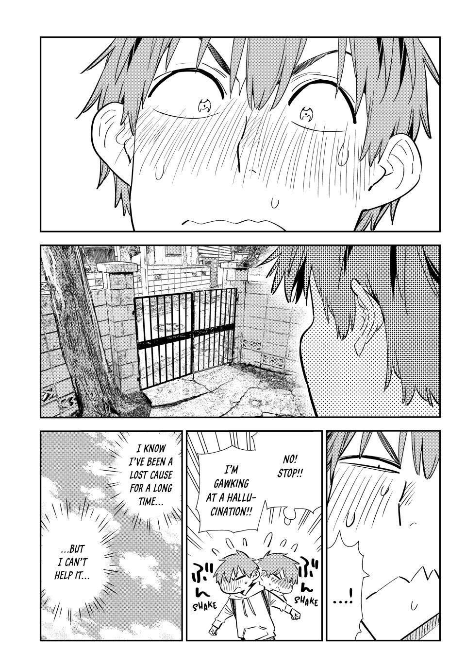 Rent-a-Girlfriend, Chapter 328 image 17