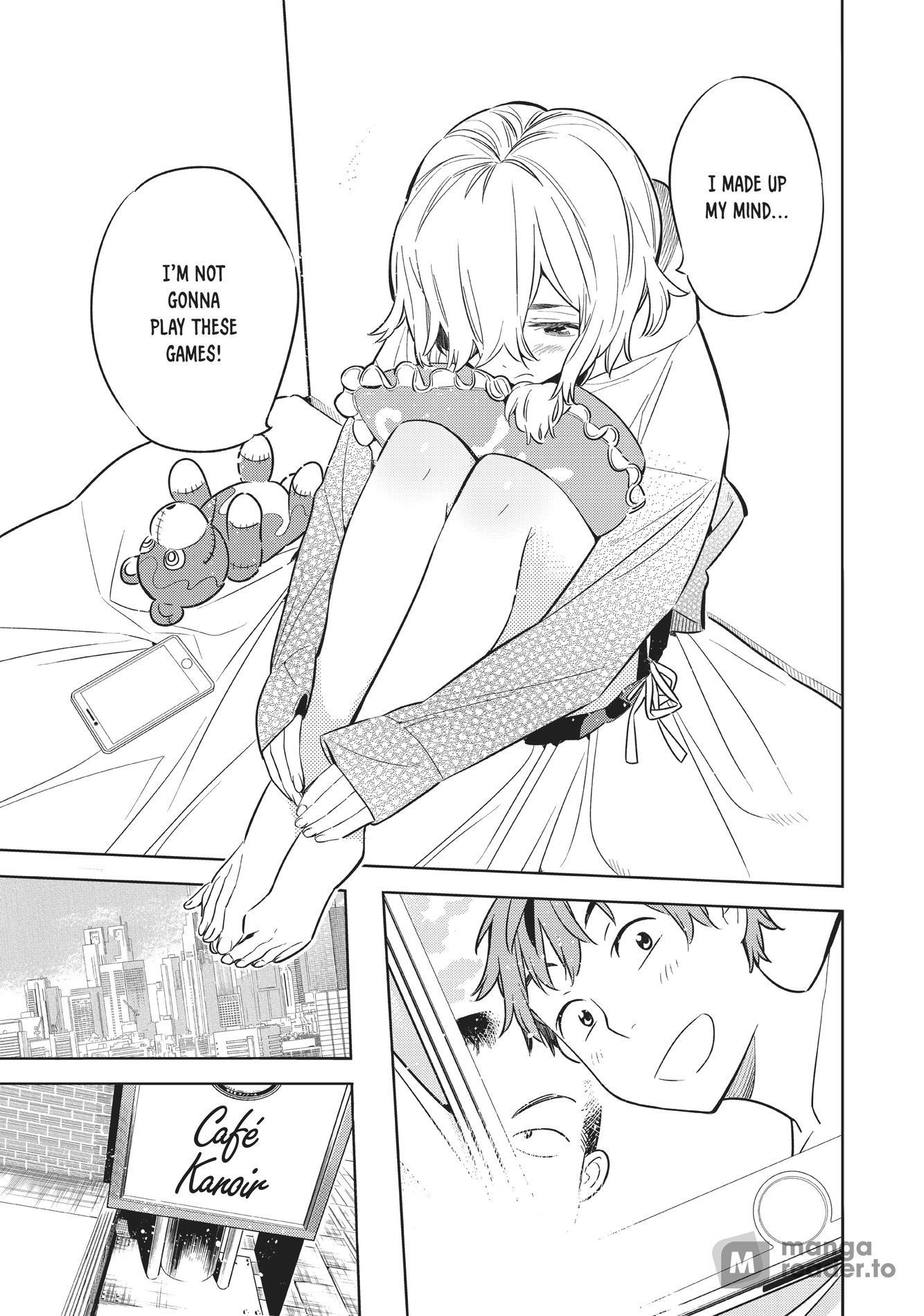 Rent-A-Girlfriend, Chapter 20 image 07