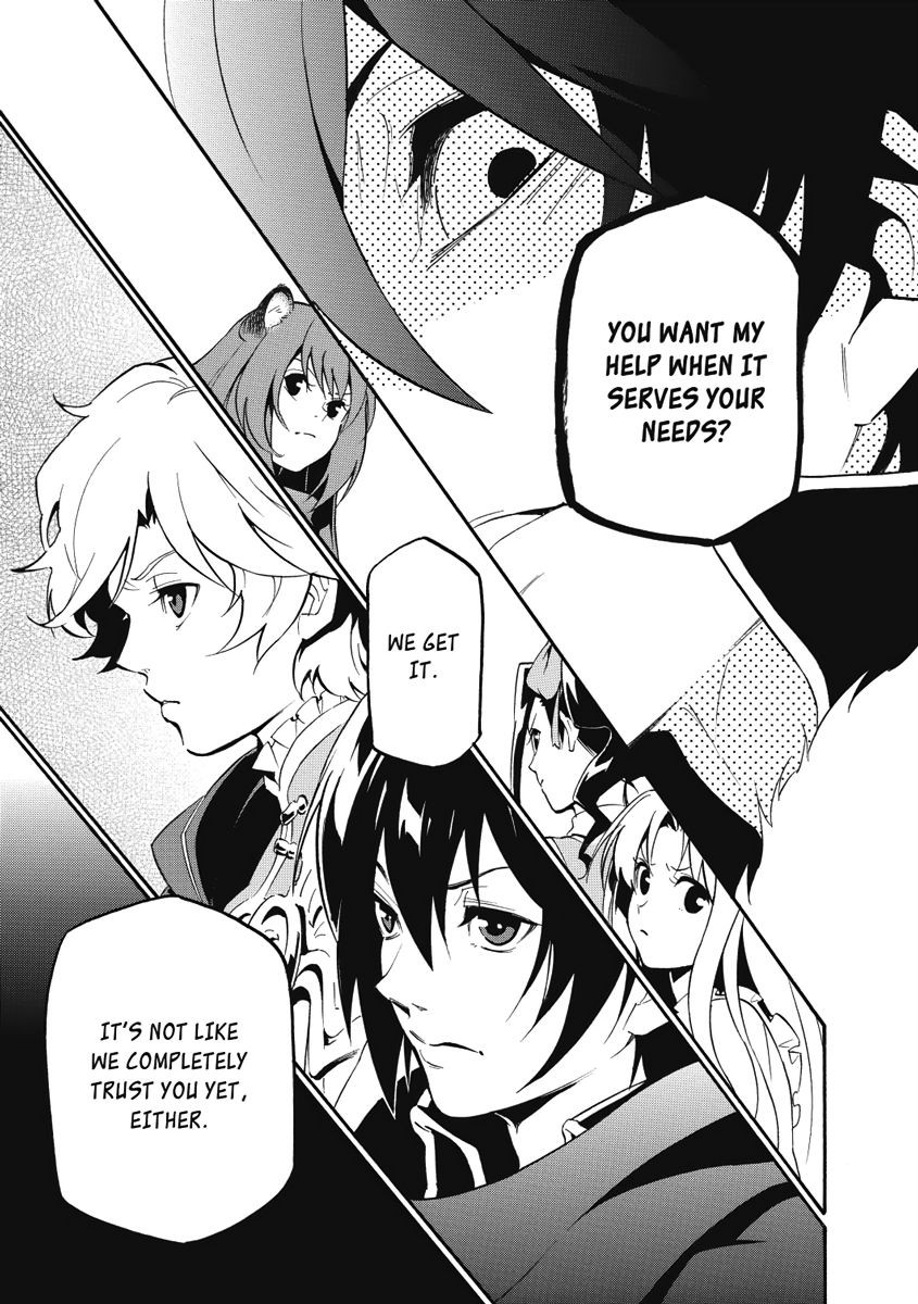 The Rising of the Shield Hero, Chapter 28 image 42
