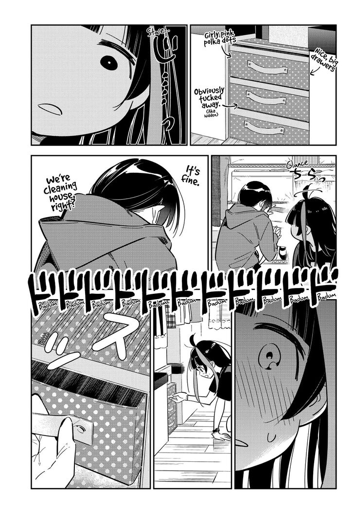 Rent-A-Girlfriend, Chapter 121 image 11