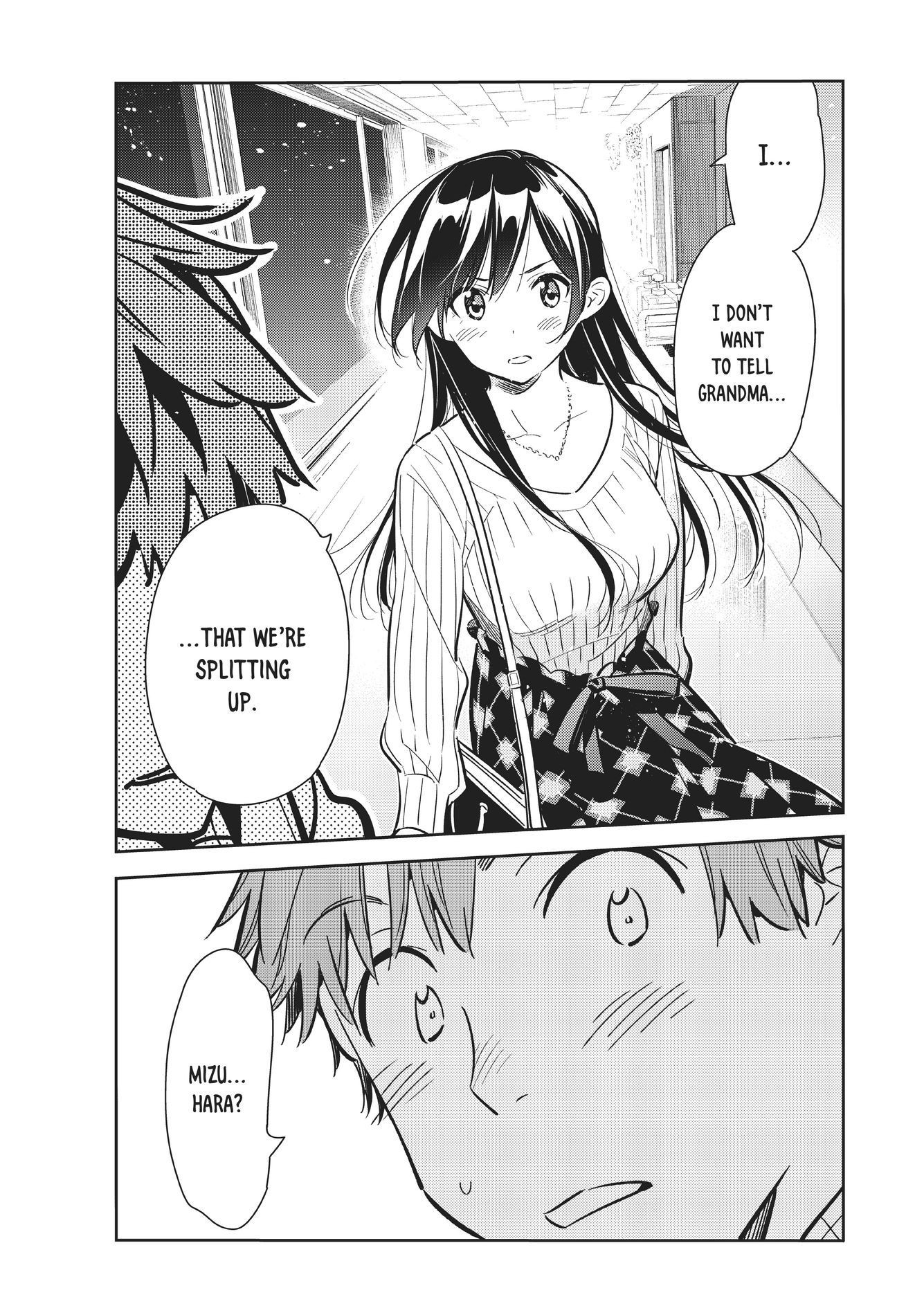Rent-A-Girlfriend, Chapter 90 image 18