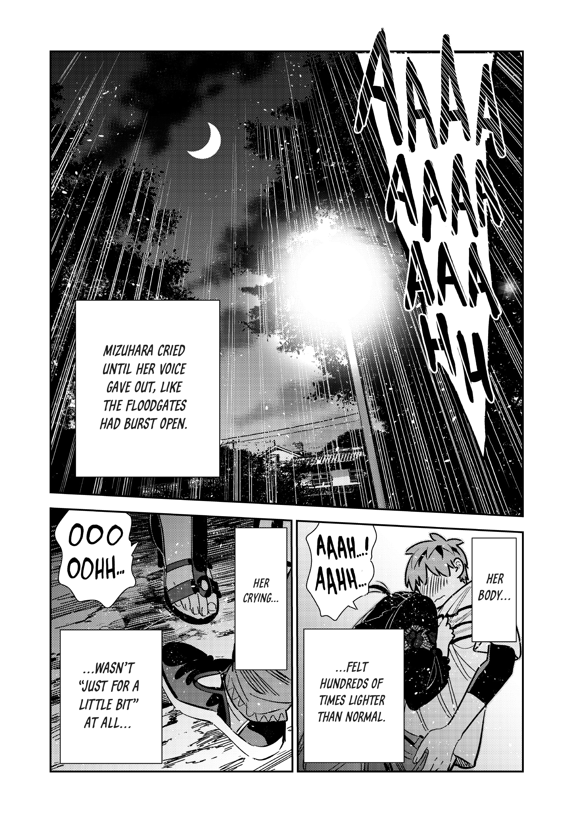 Rent-A-Girlfriend, Chapter 164 image 21