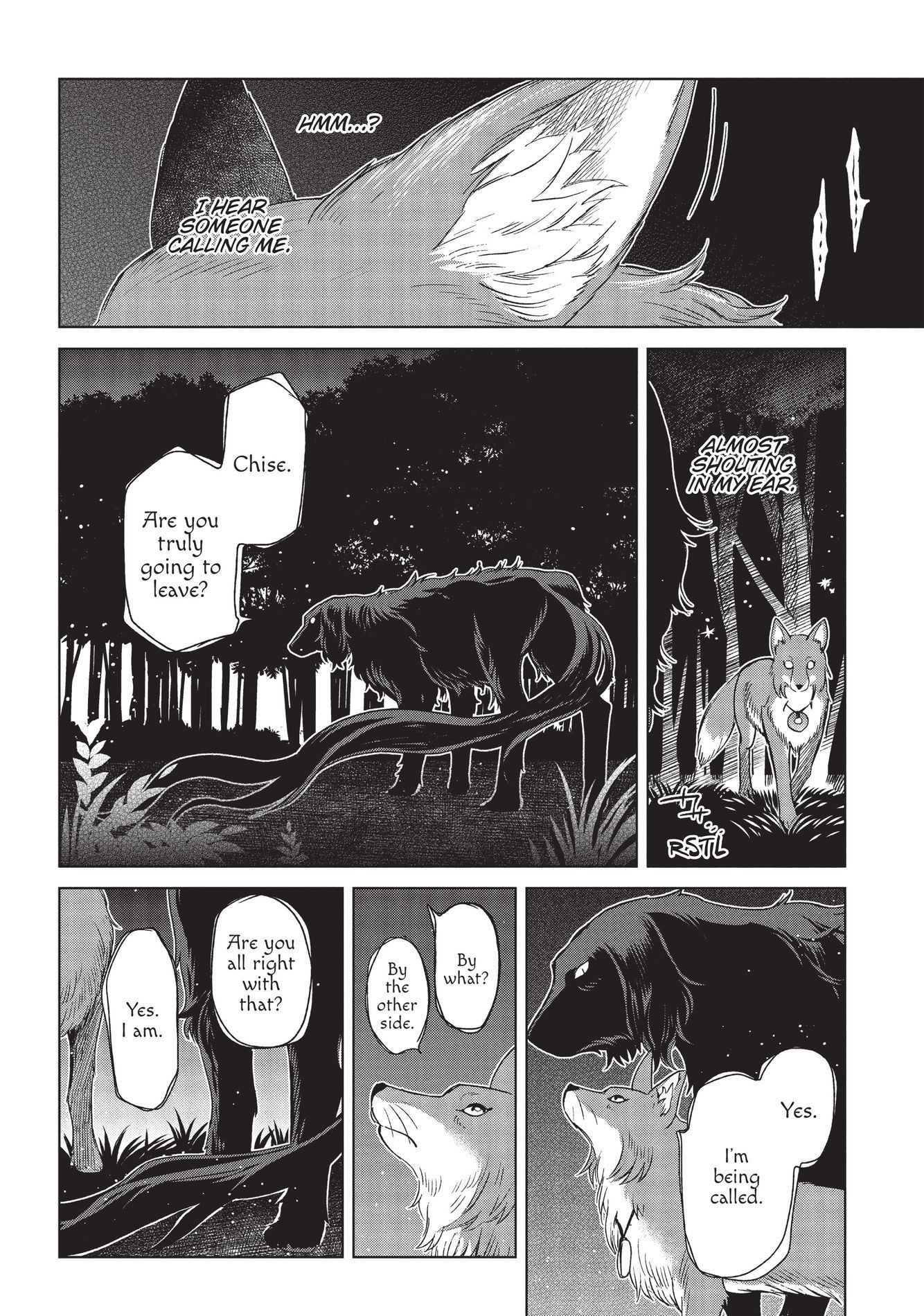 The Ancient Magus Bride, Chapter 20 image 29