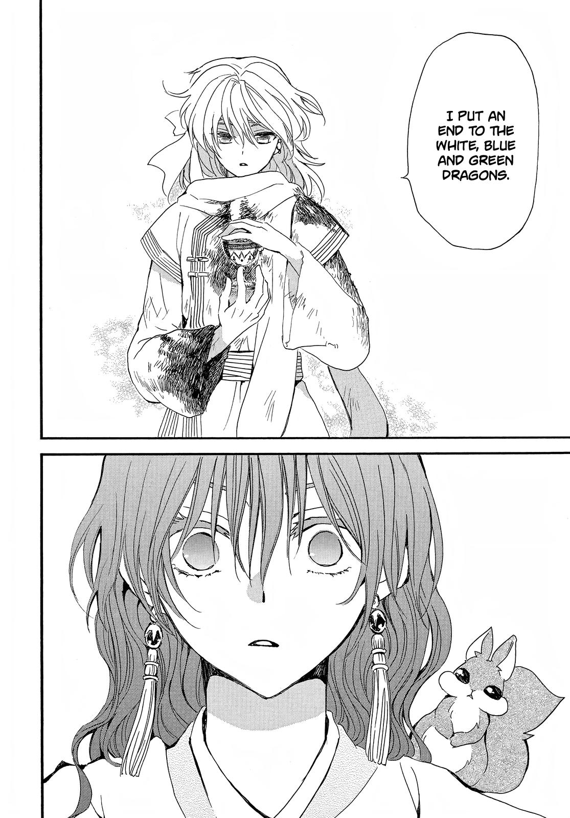 Yona of the Dawn, Chapter 253 image 08