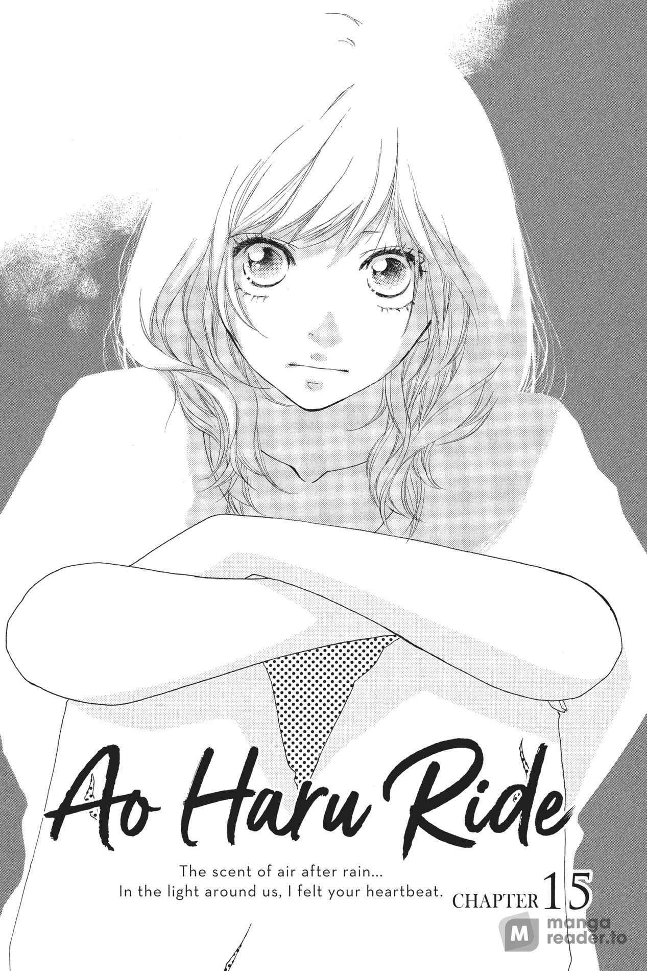 Ao Haru Ride, Chapter 15 image 01