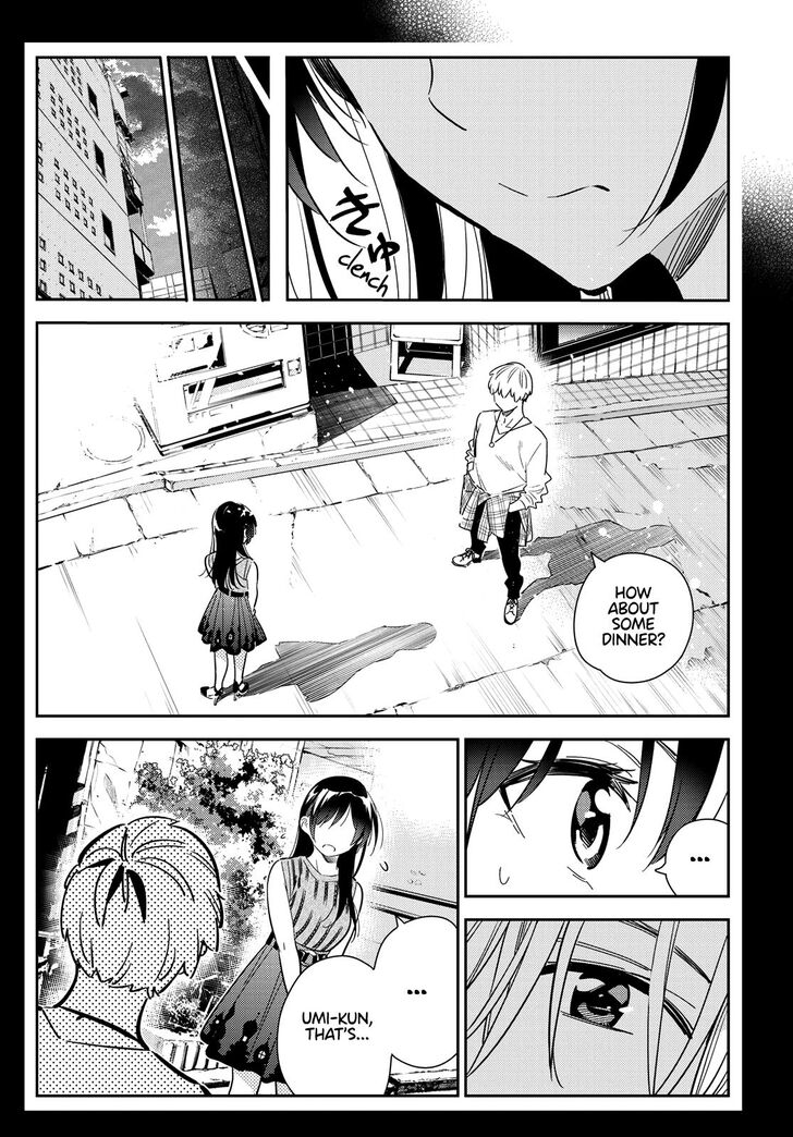 Rent-A-Girlfriend, Chapter 126 image 14